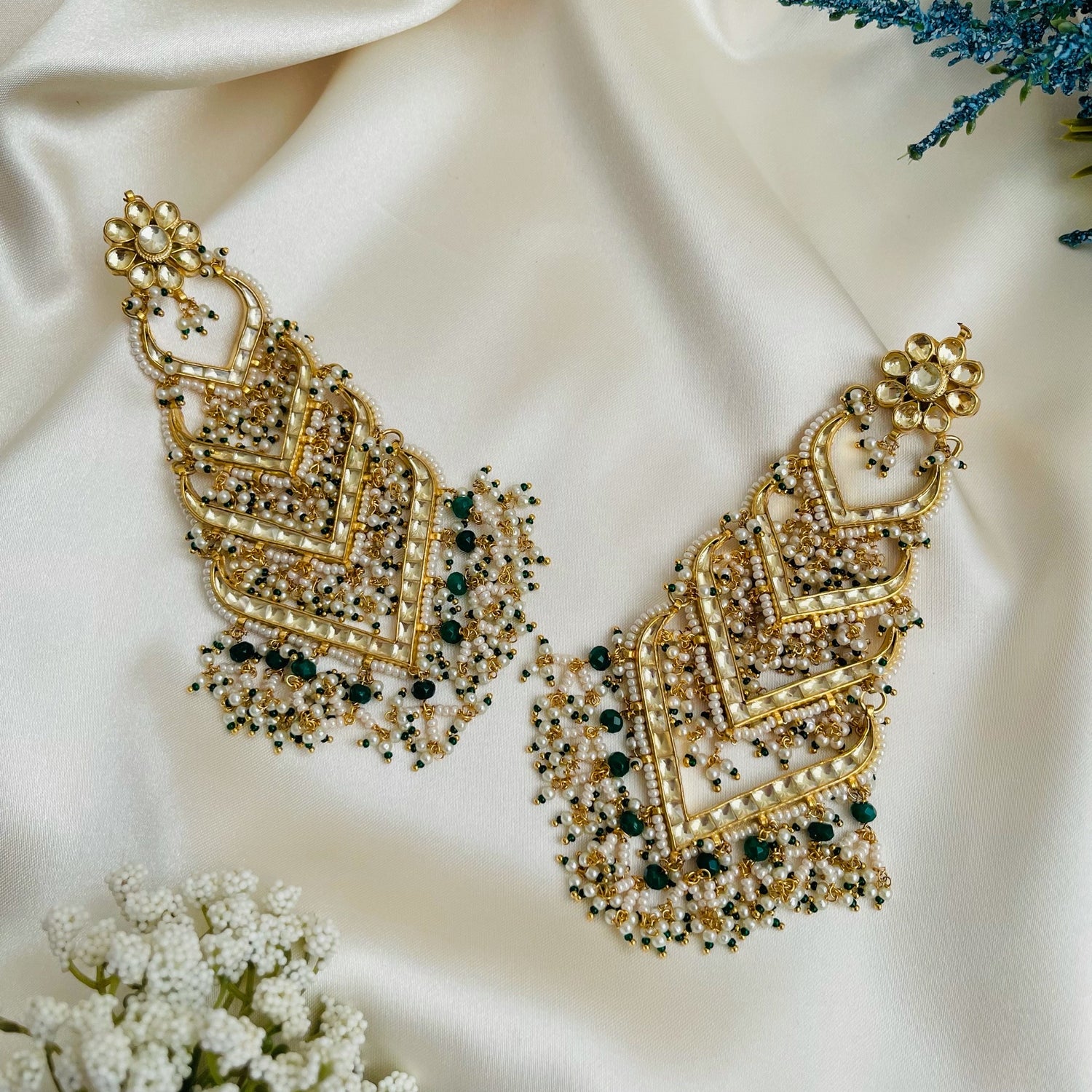 Mastani - Earrings