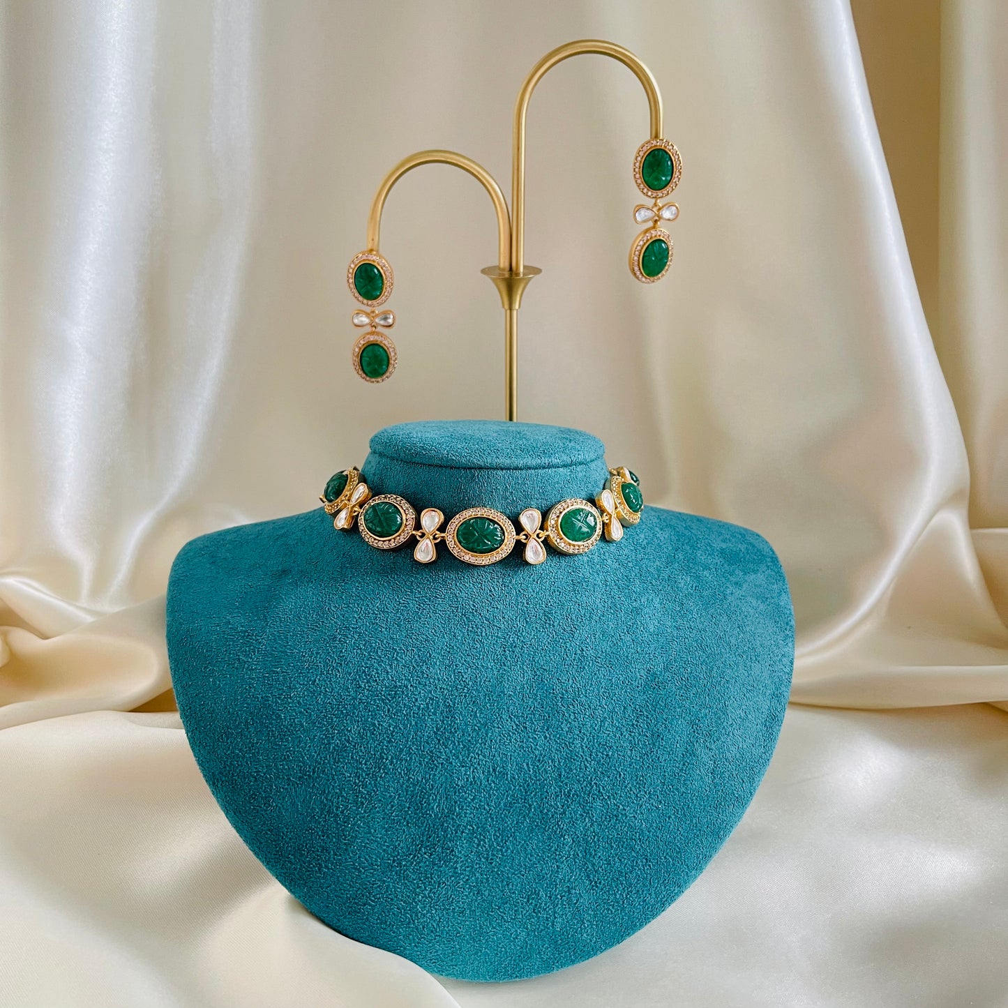 Manisha - Choker Set