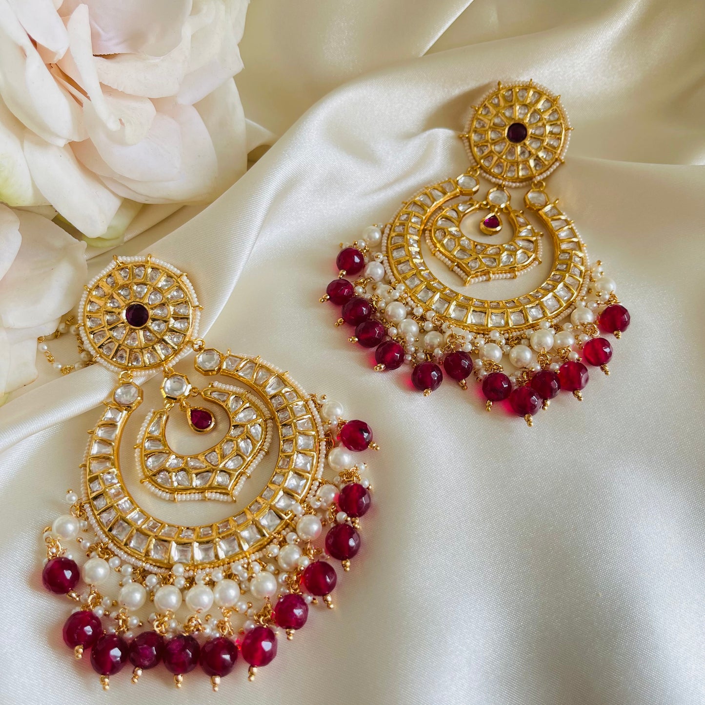 Etaab - Earrings