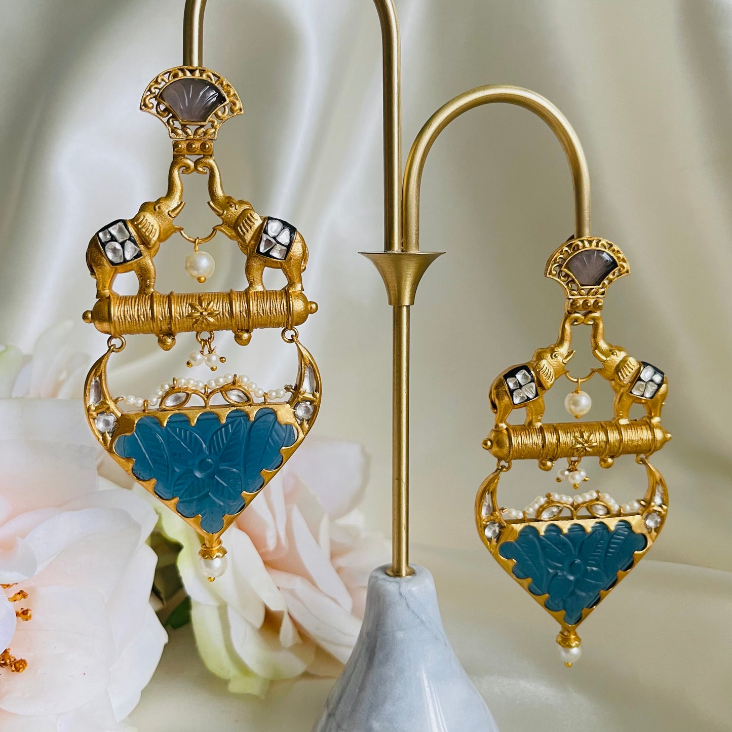 Firoja - Earrings