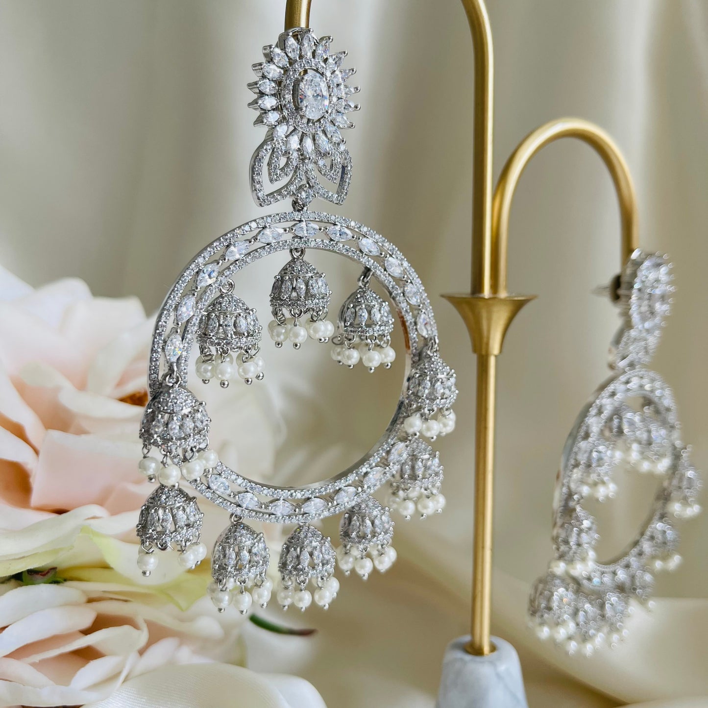 Ilina - Earrings