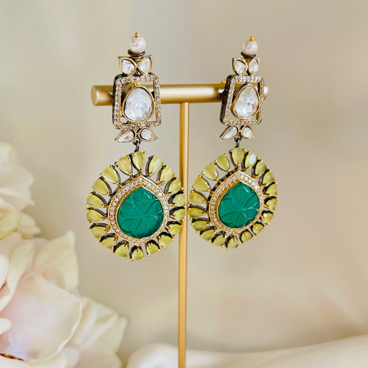 Isa - Earrings