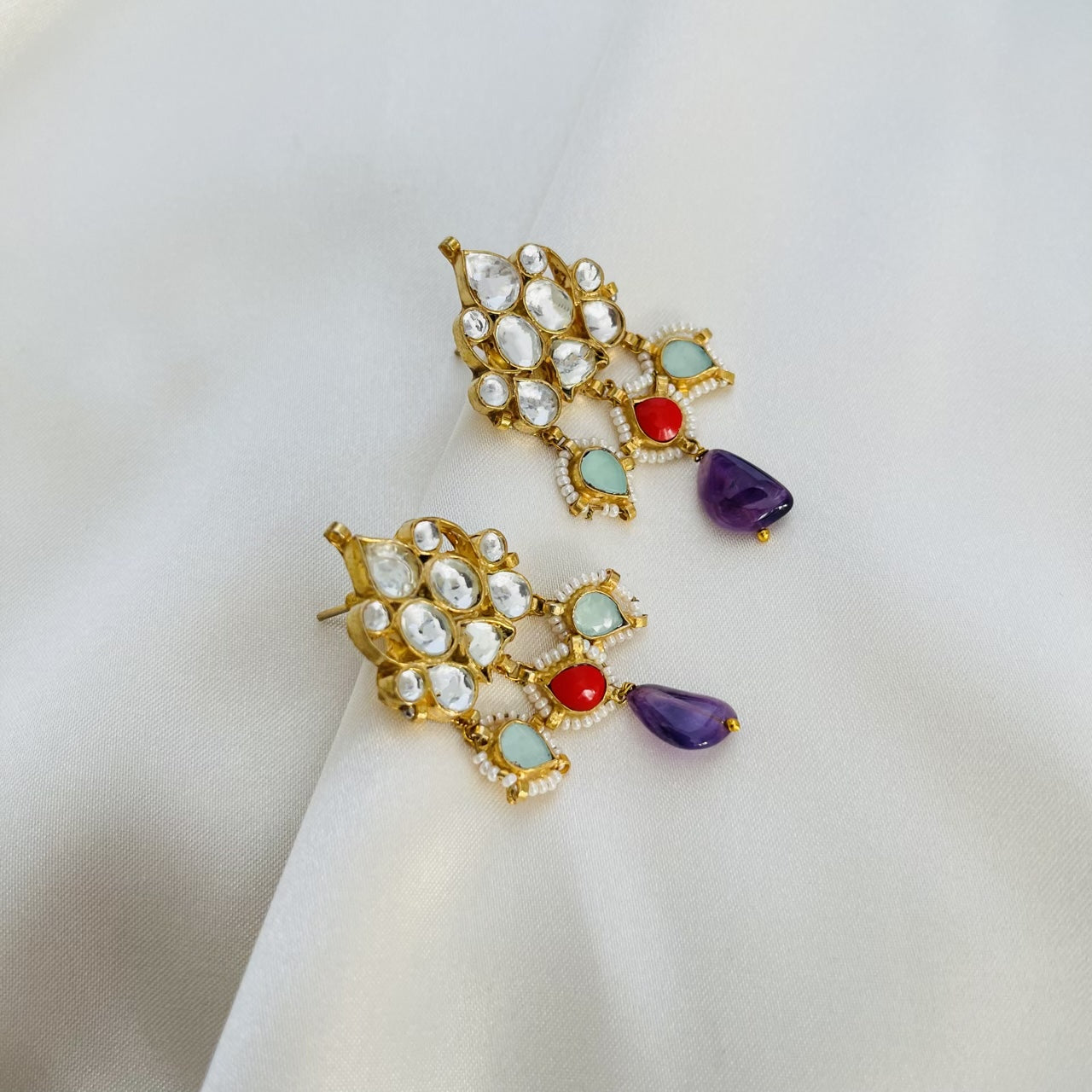 Neelam - Choker Set