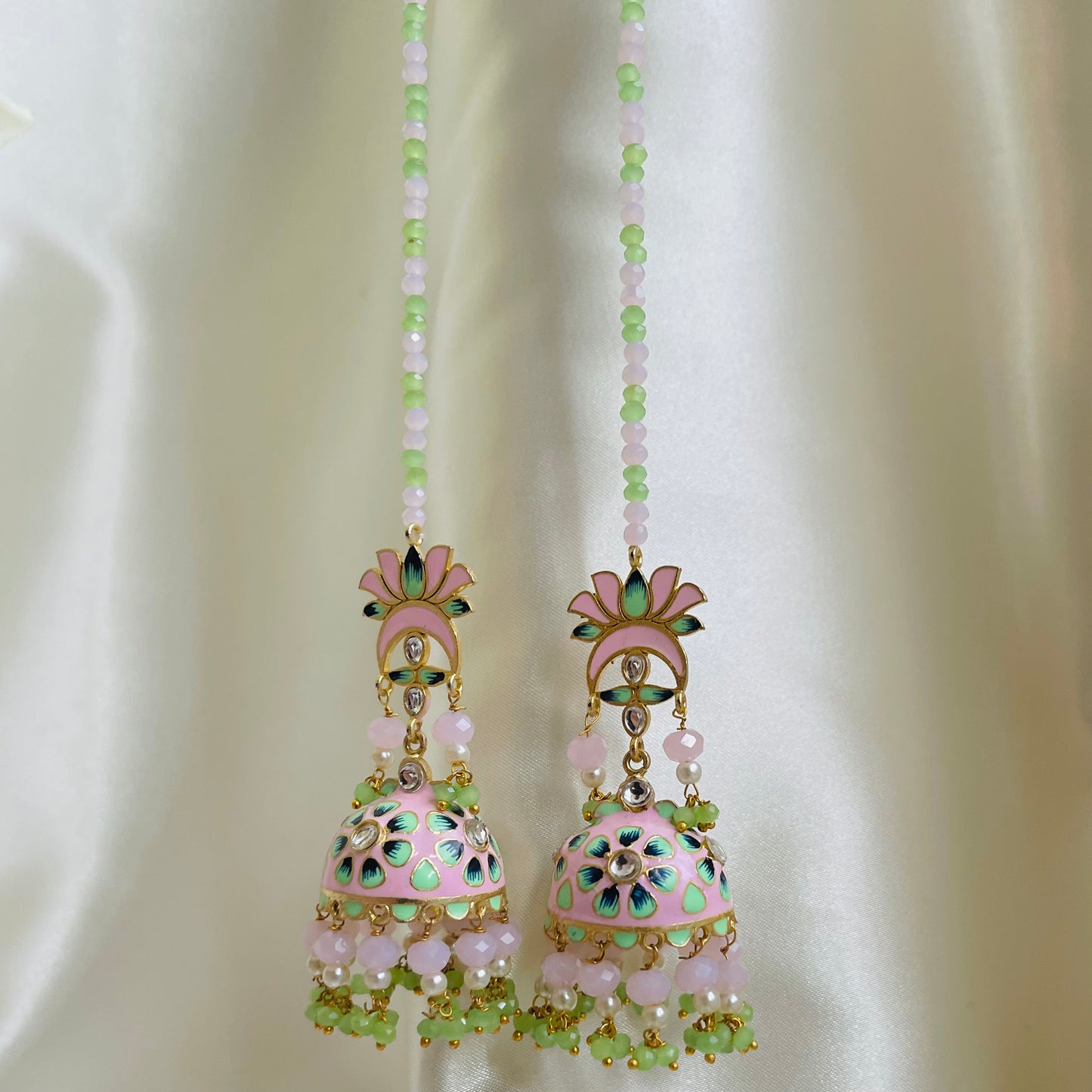 Samiha - Jhumkis
