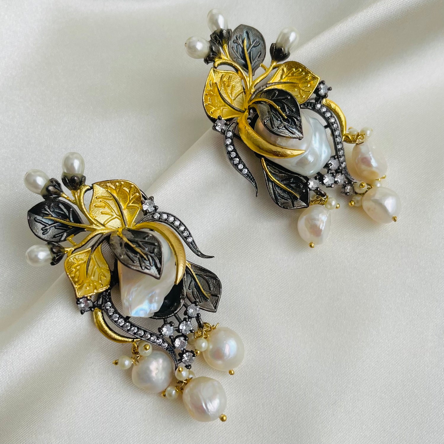 Baroque - Earrings