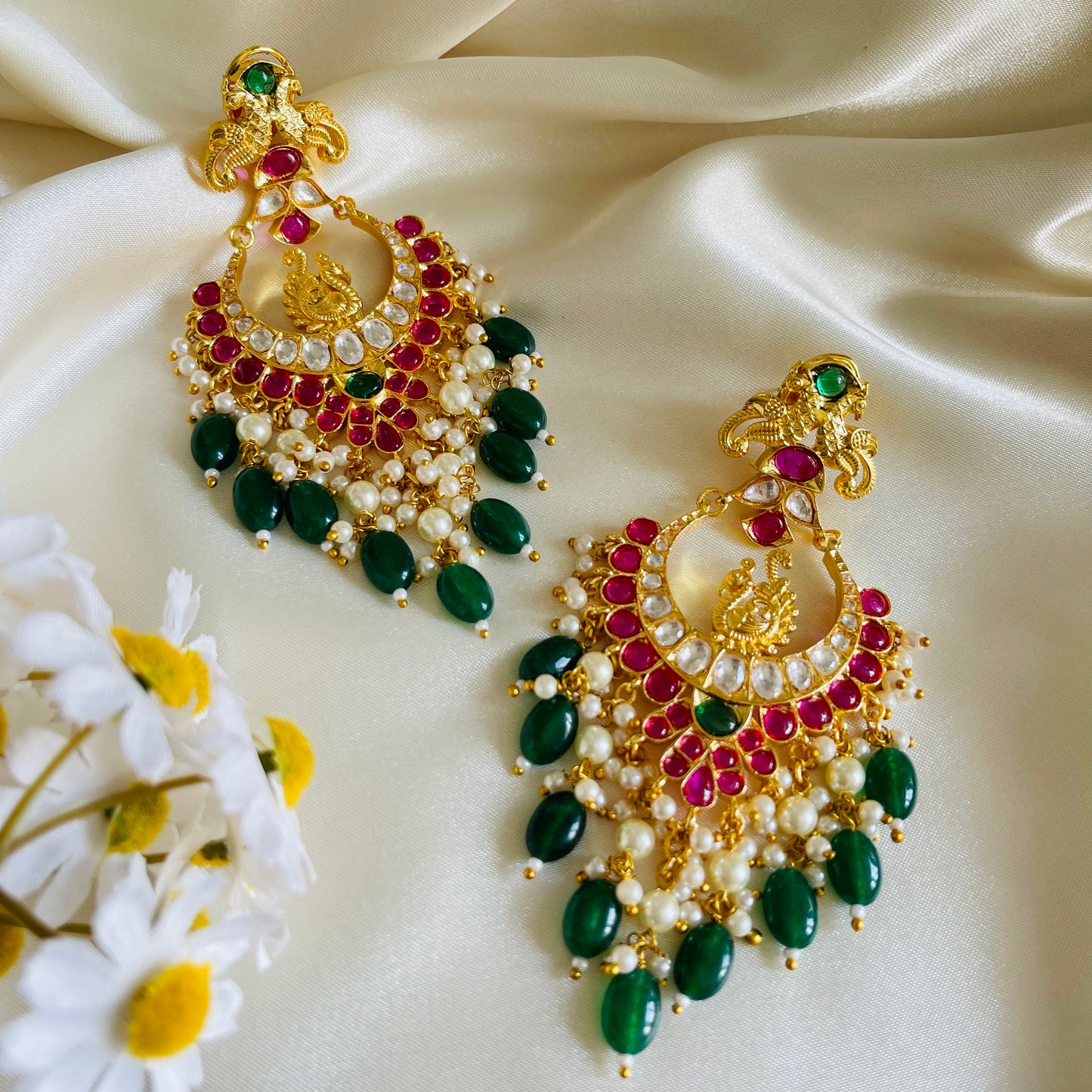 Mihika - Earrings