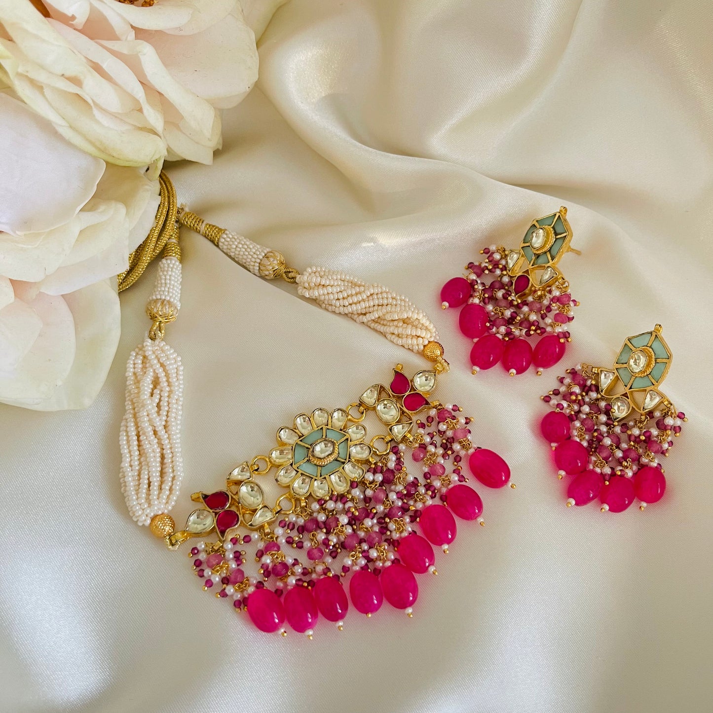 Afri - Choker Set