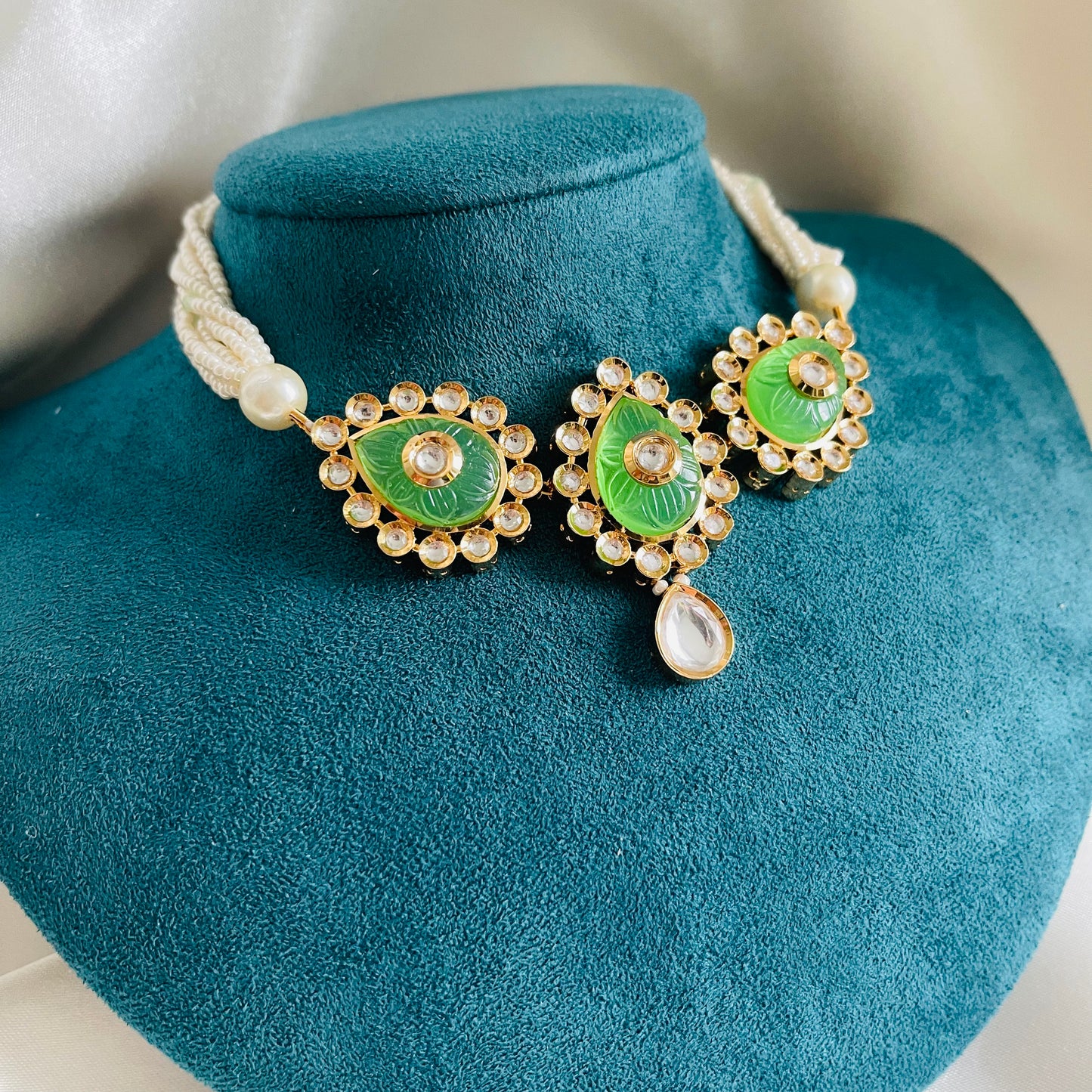 Yasha - Necklace Set