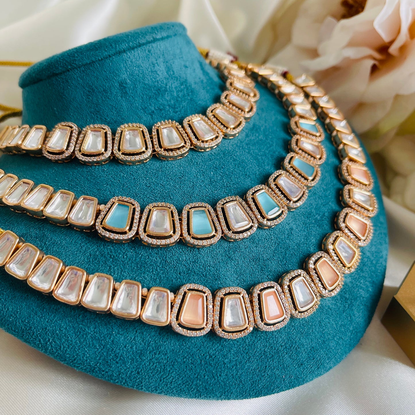 Amaya - Necklace Set