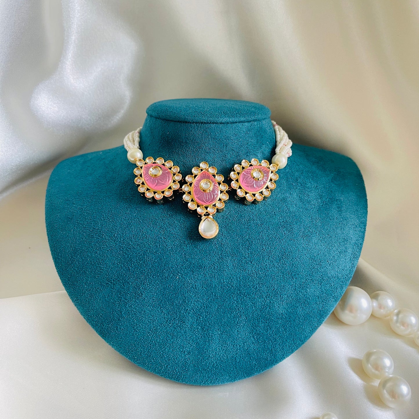 Yasha - Necklace Set