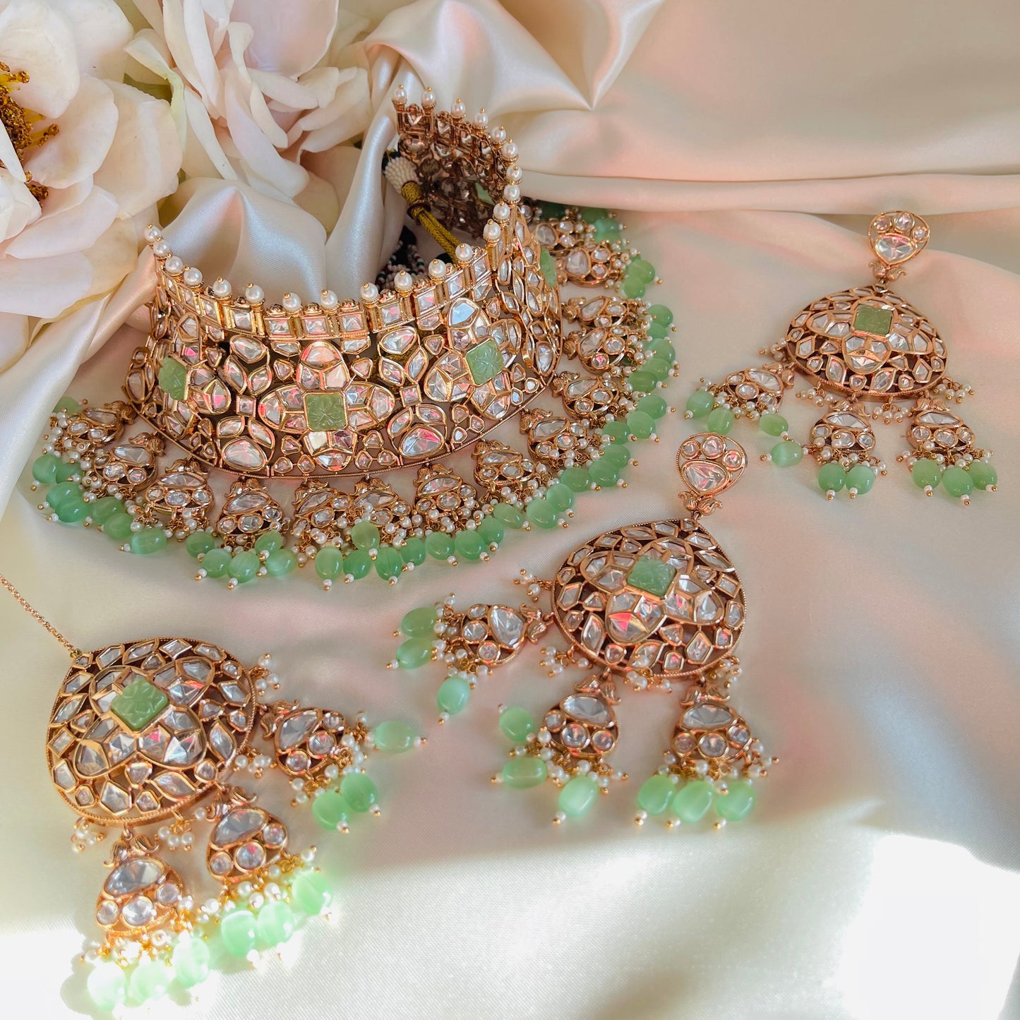 Minal - Choker Set