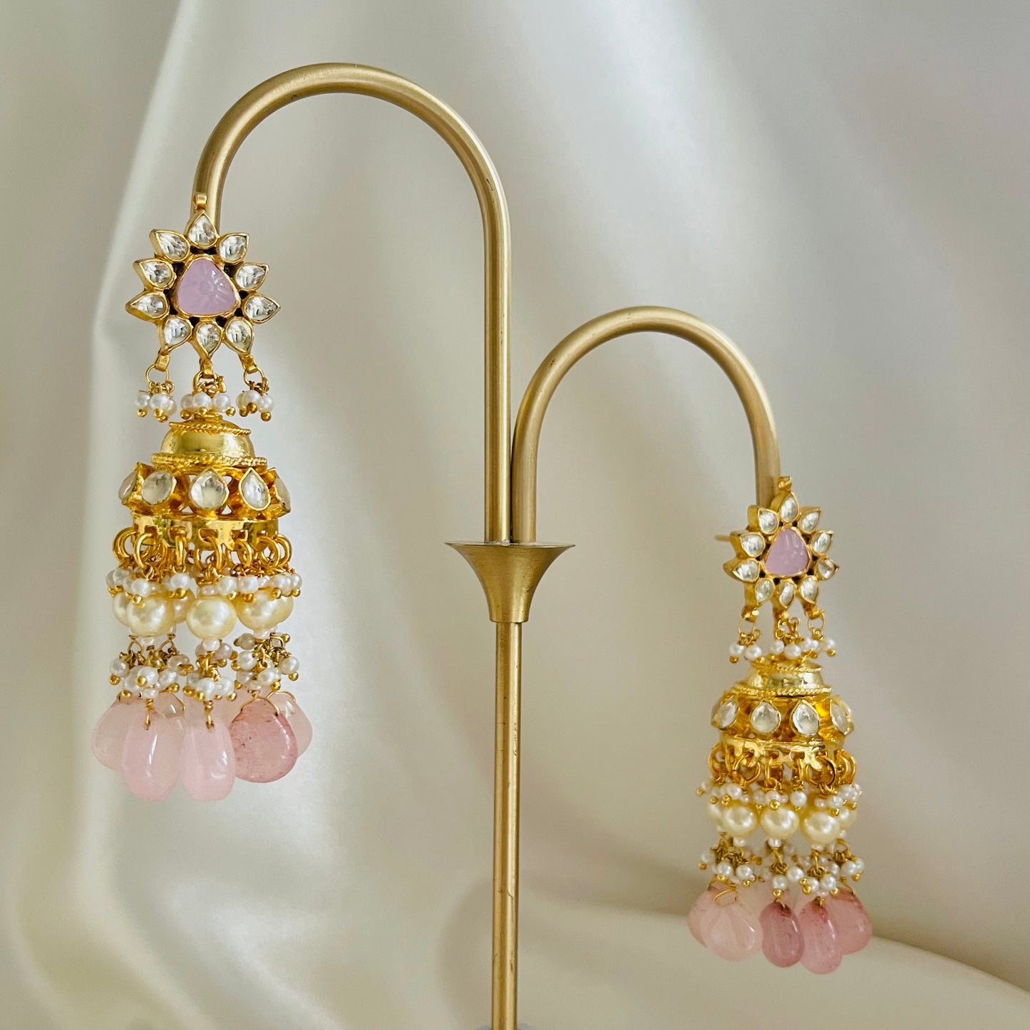 Gulabi - Choker Set