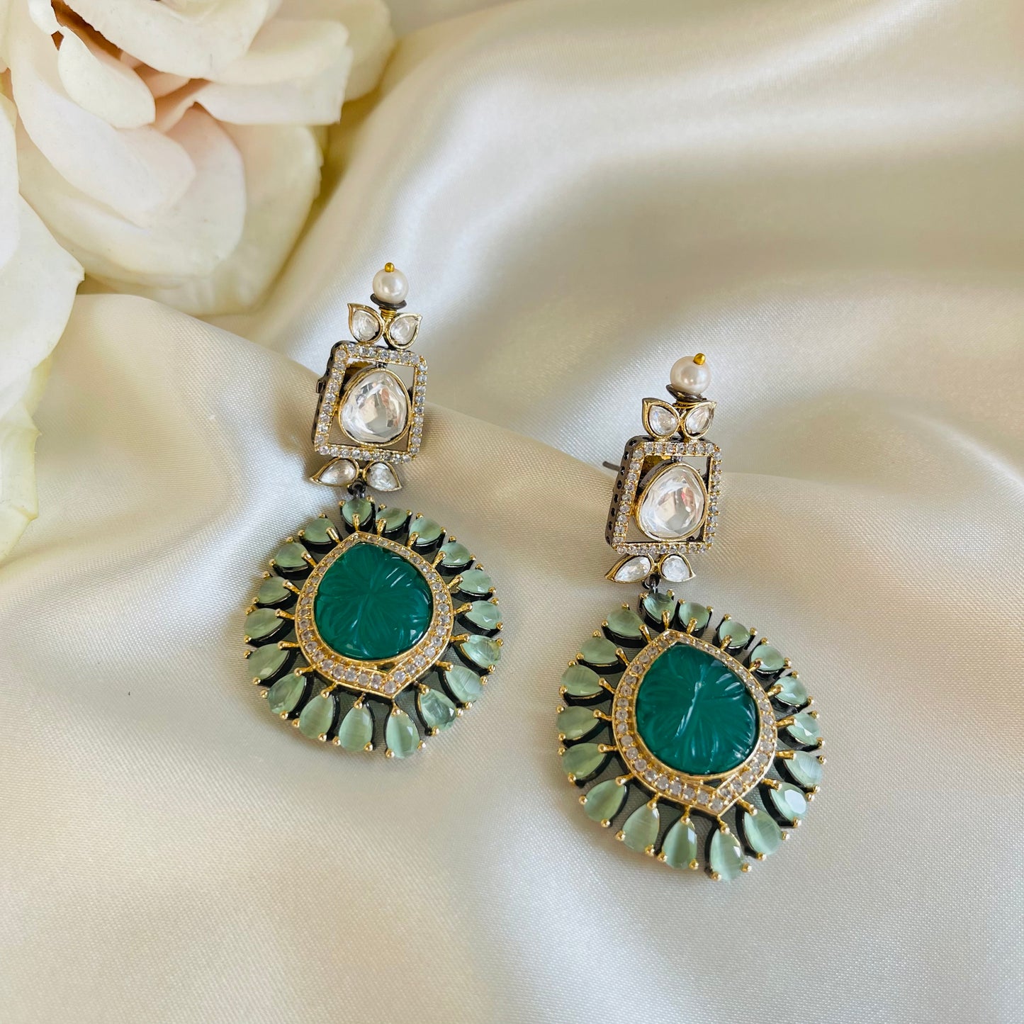 Isa - Earrings