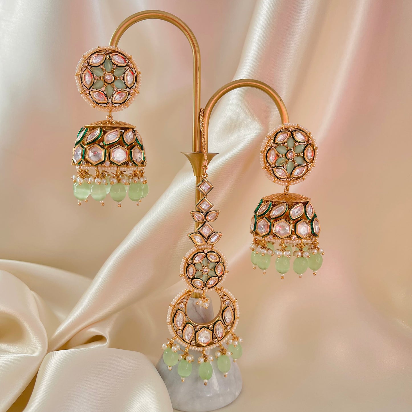 Preeti - Choker Set