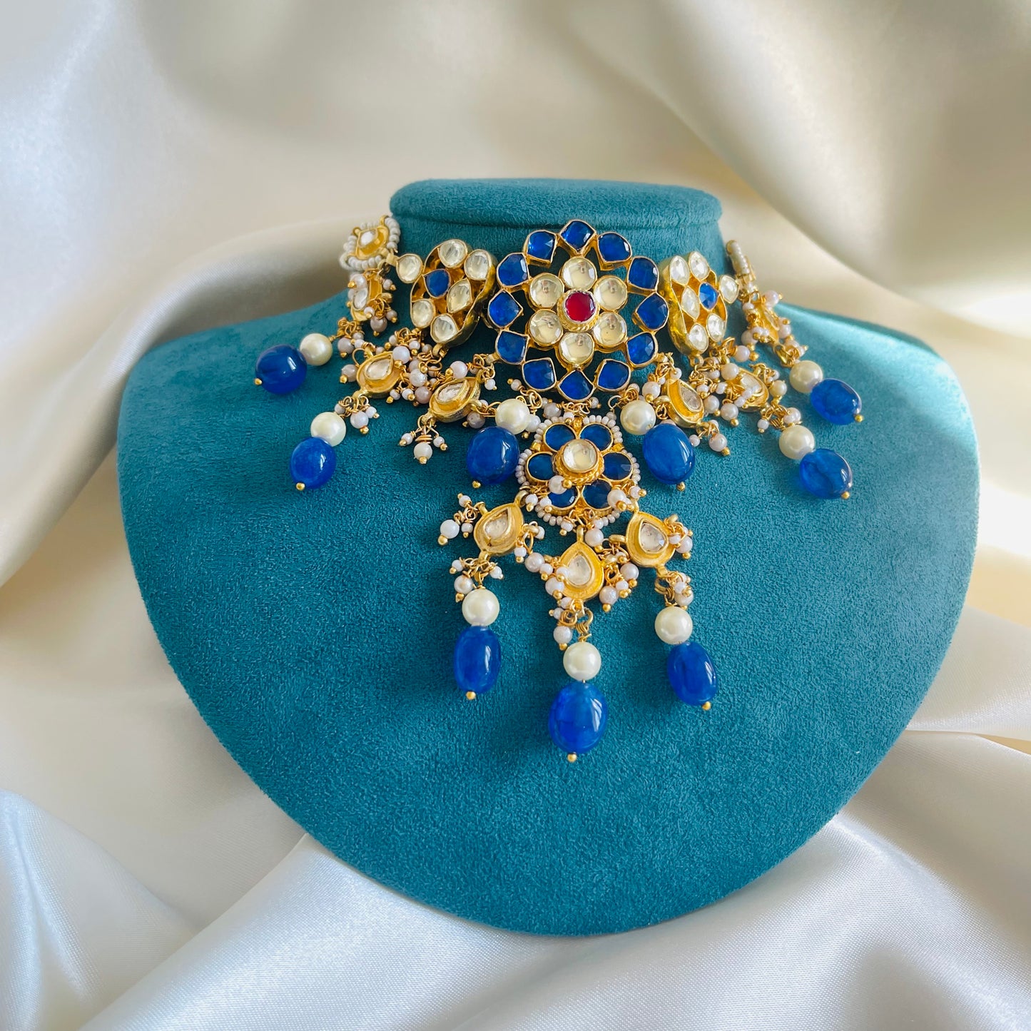 Krupa - Choker Set