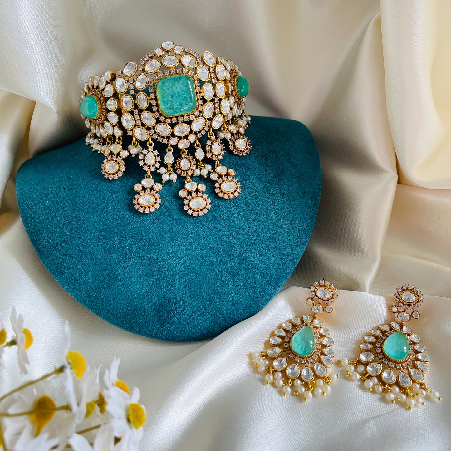 Firdaus - Choker Set