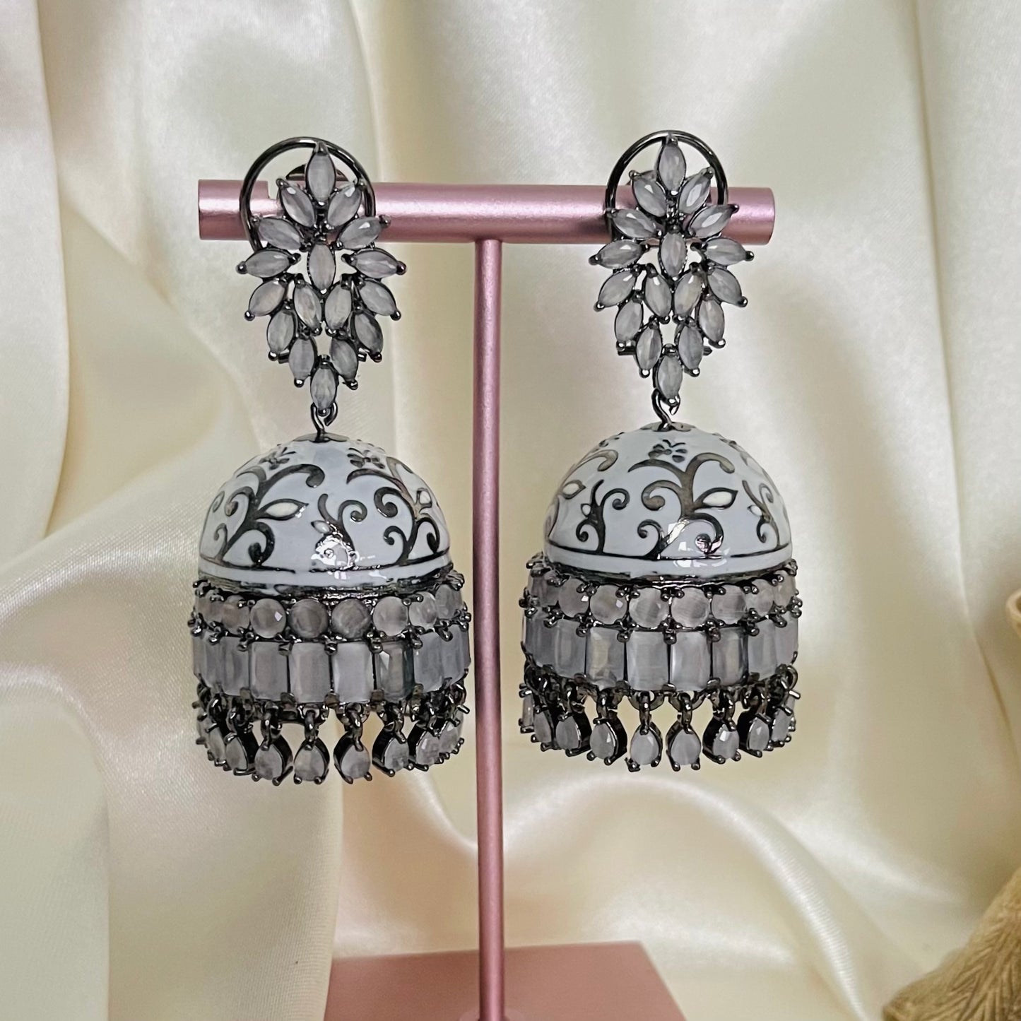 Siya - Jhumkis