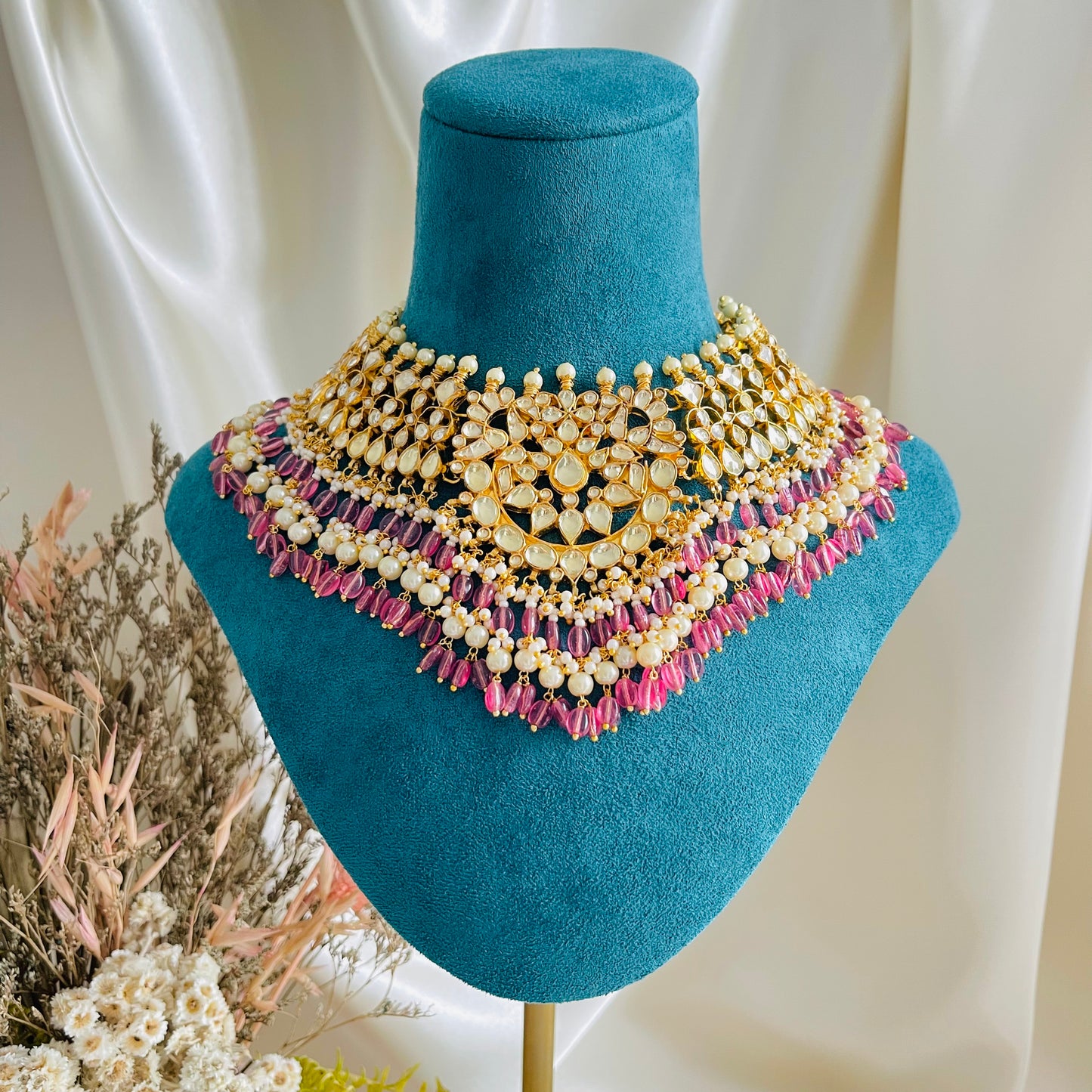 Aisha - Choker Set