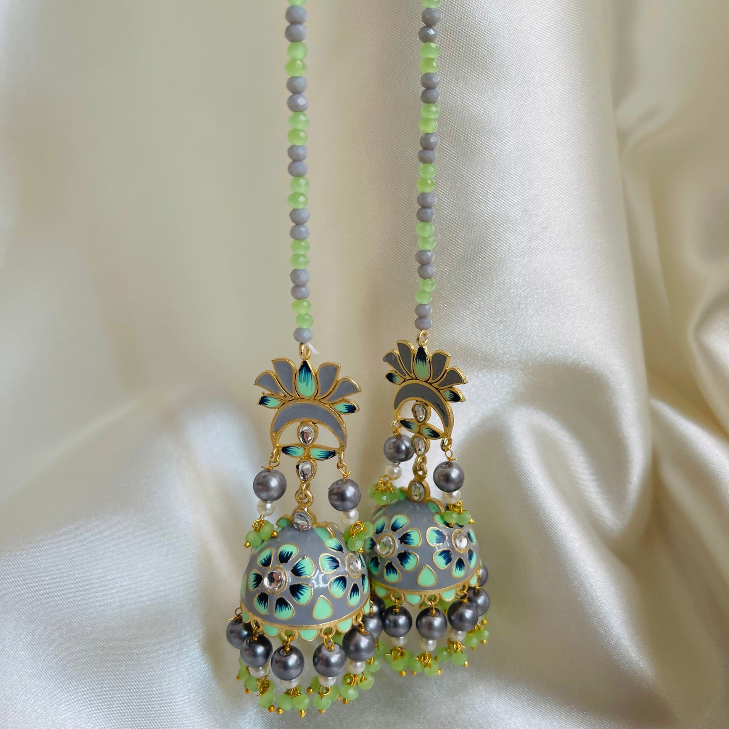 Samiha - Jhumkis