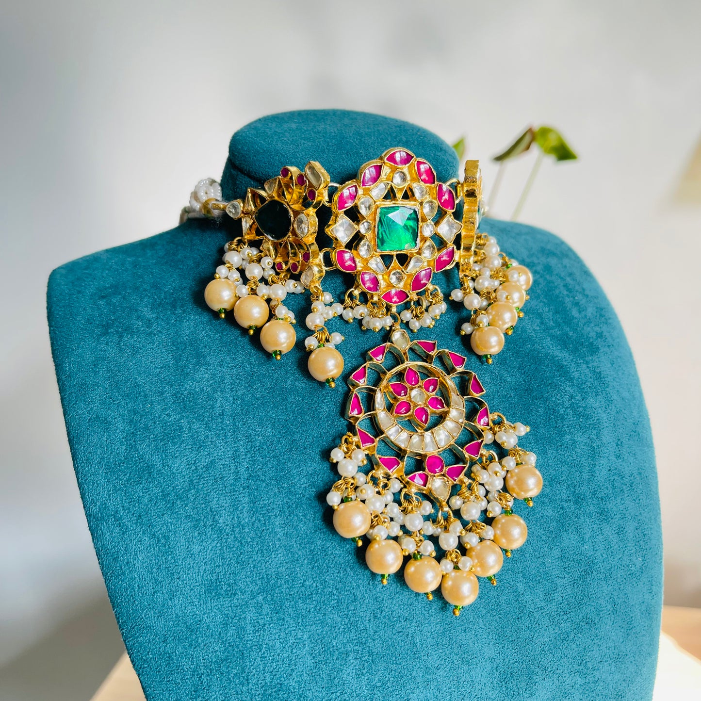 Kajol - Choker Set