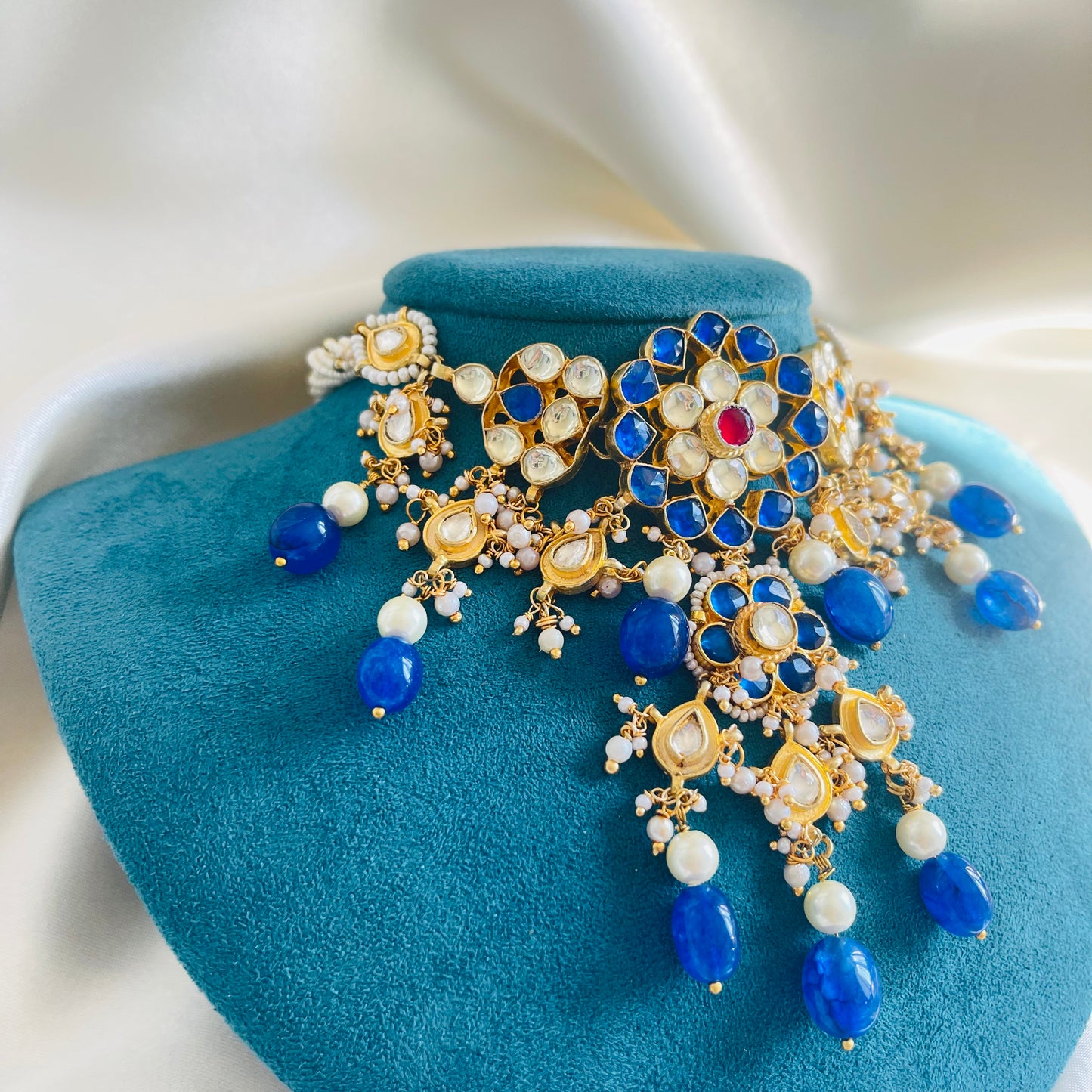 Krupa - Choker Set