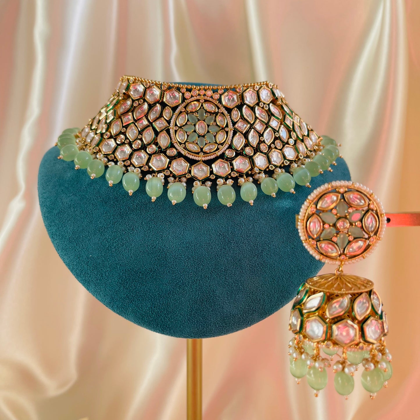 Preeti - Choker Set