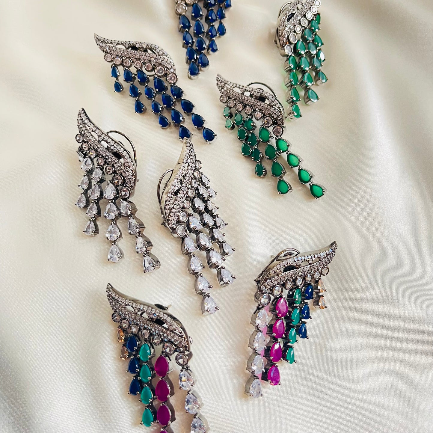 Zoe - Earrings