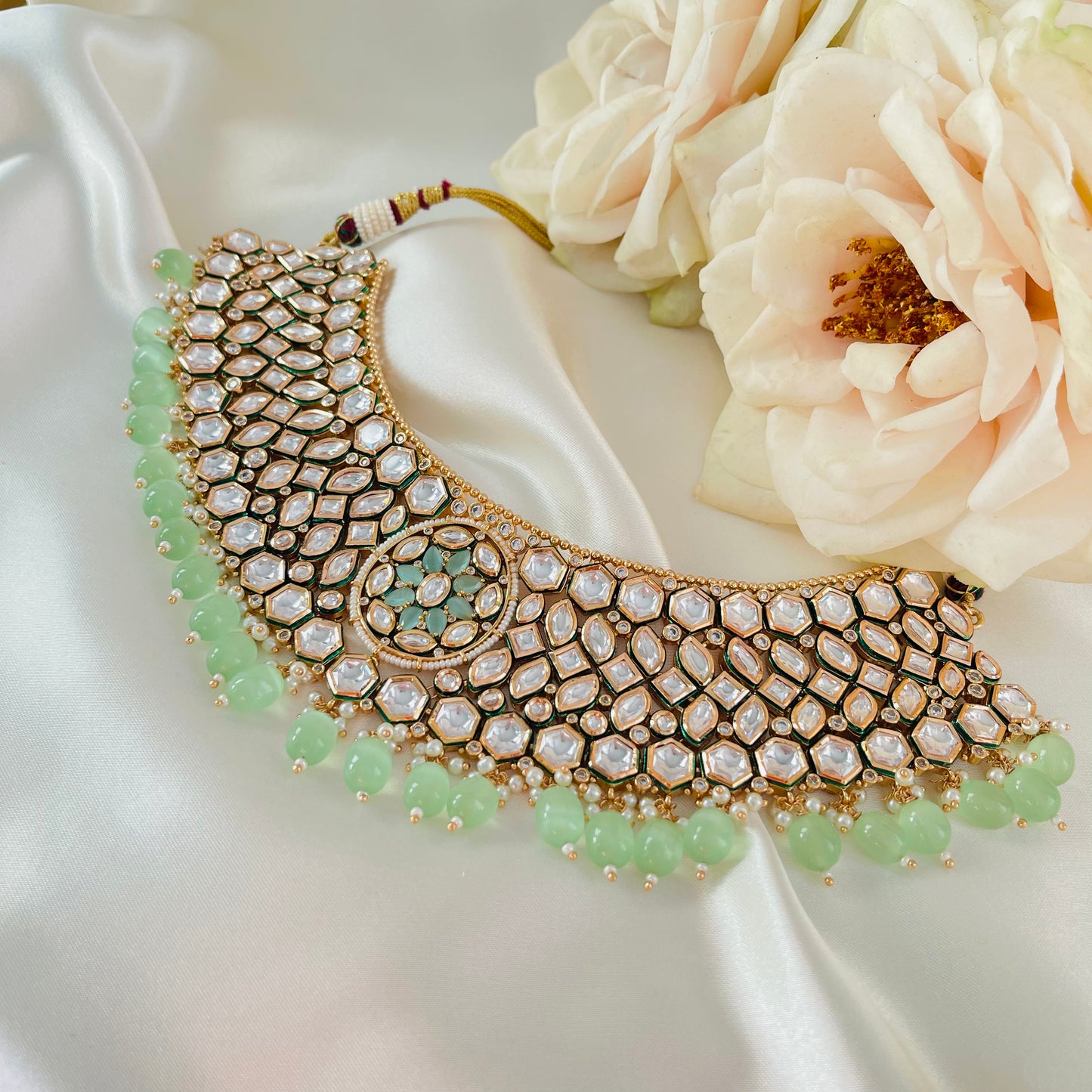 Preeti - Choker Set