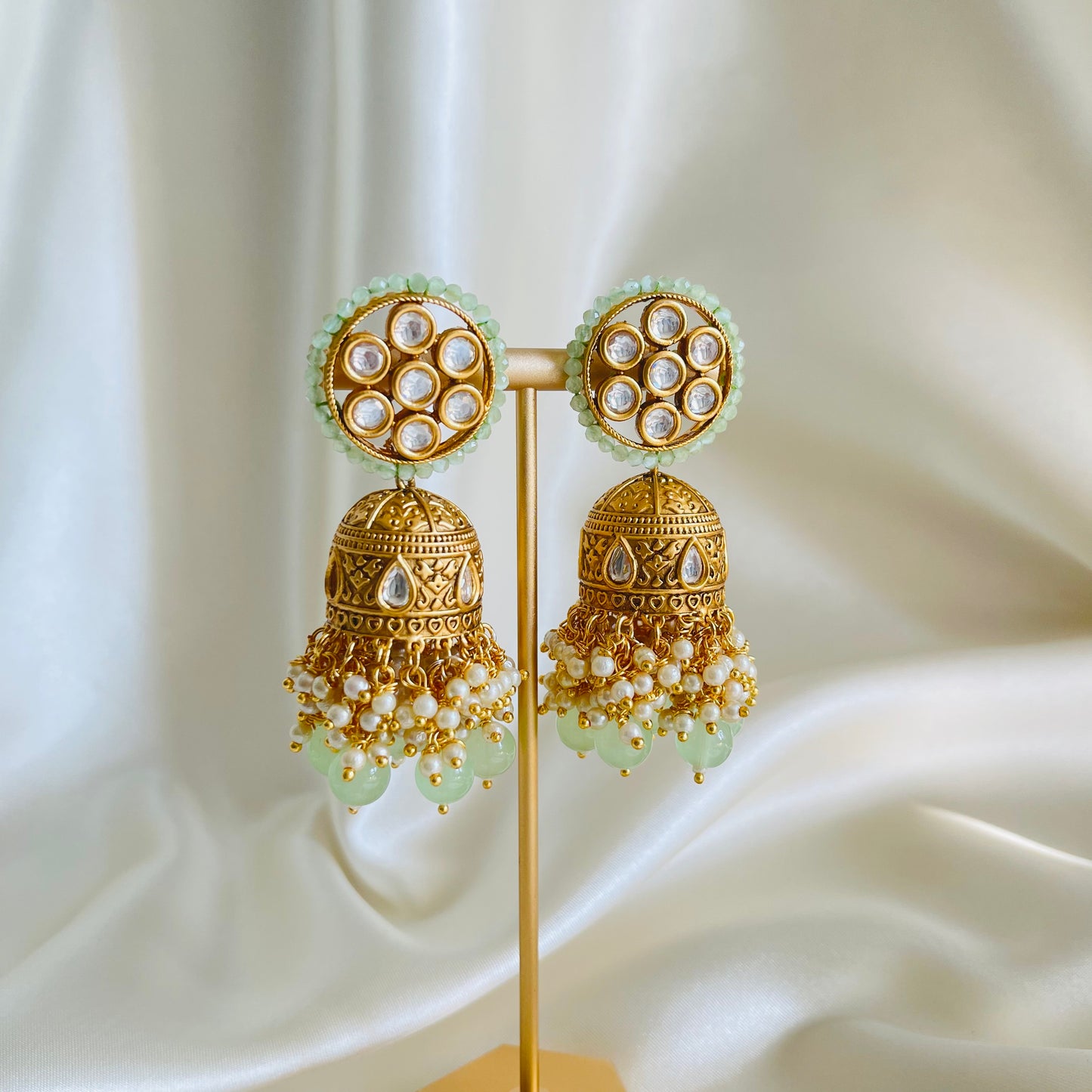 Seerat - Jhumkis