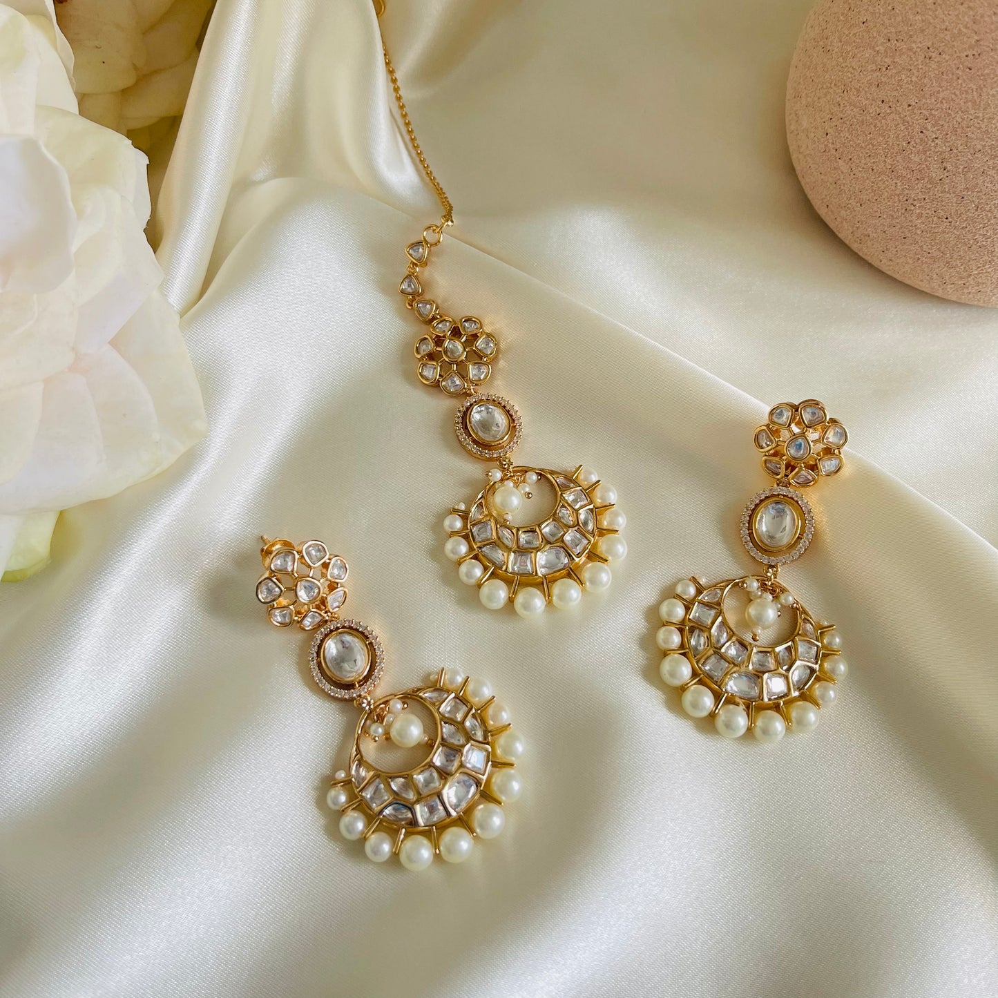 Kanika - Necklace Set