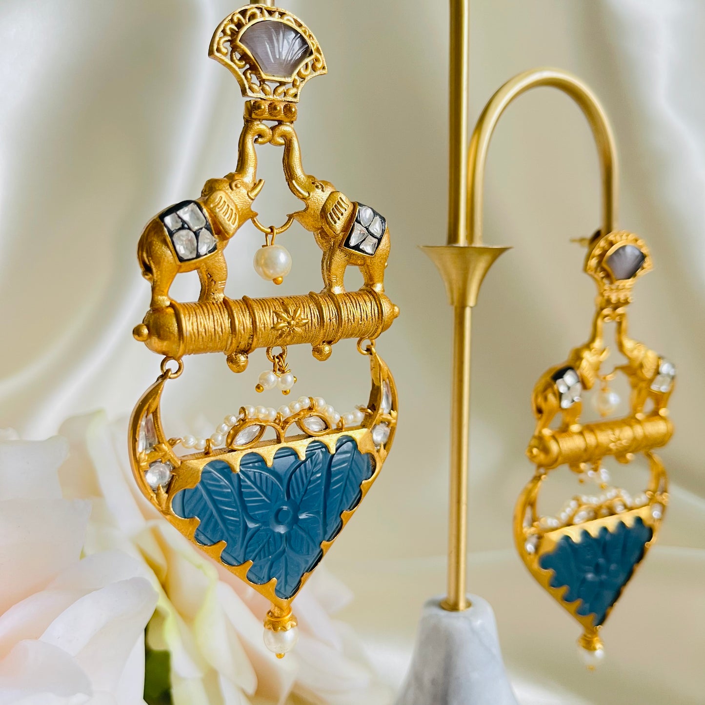 Firoja - Earrings