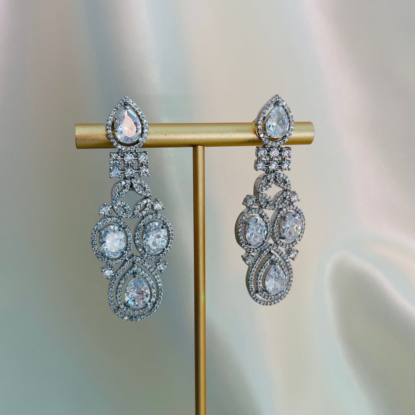 Abril - Necklace Set