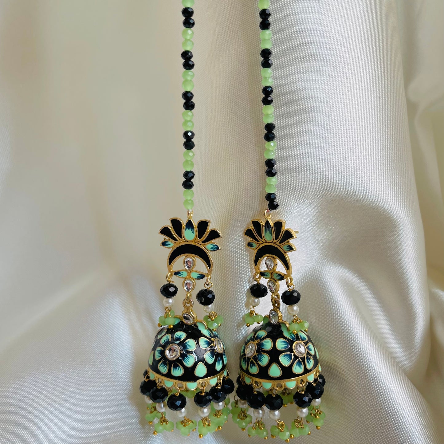 Samiha - Jhumkis