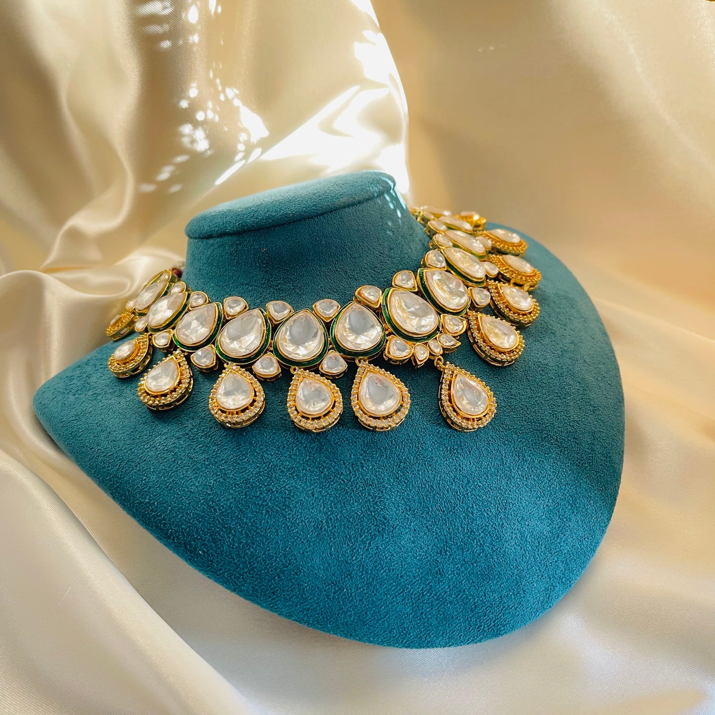 Jasmin - Necklace Set