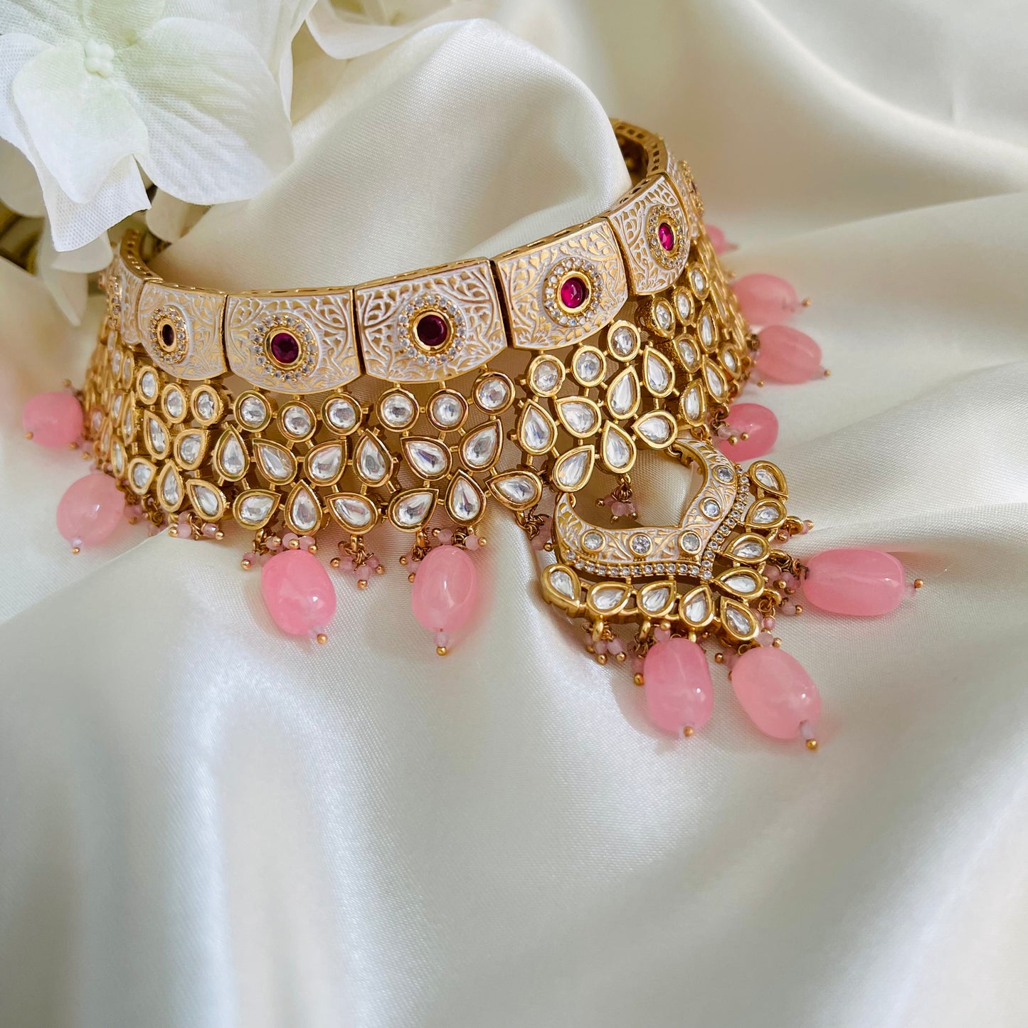 Deepika - Choker Set