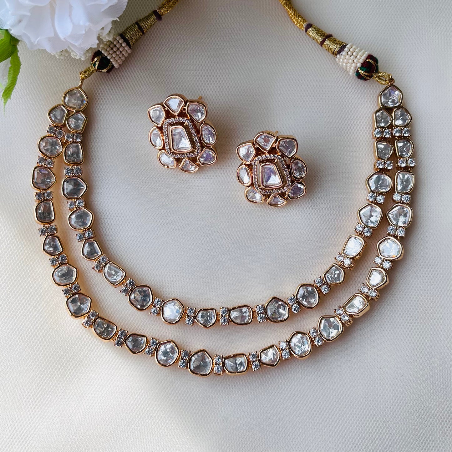 Miriam - Necklace Set