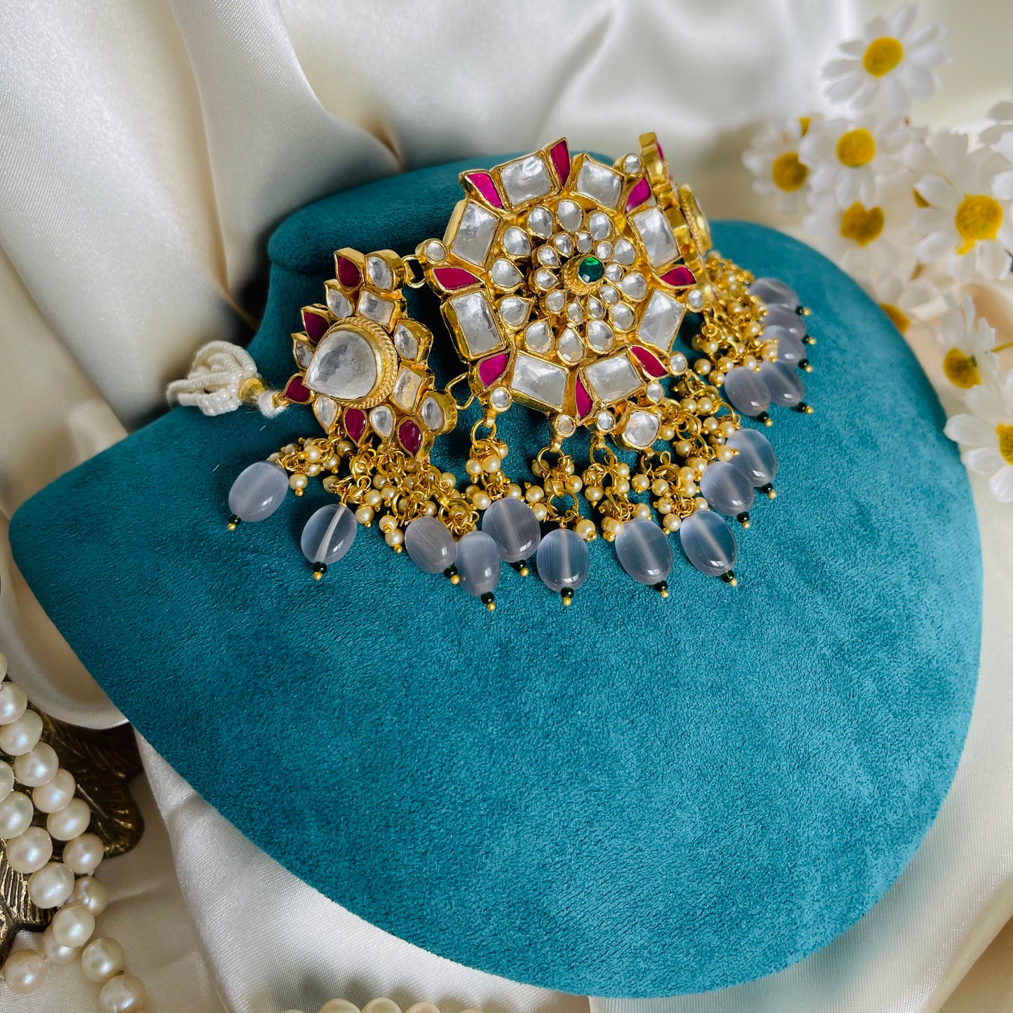 Arzu - Choker Set