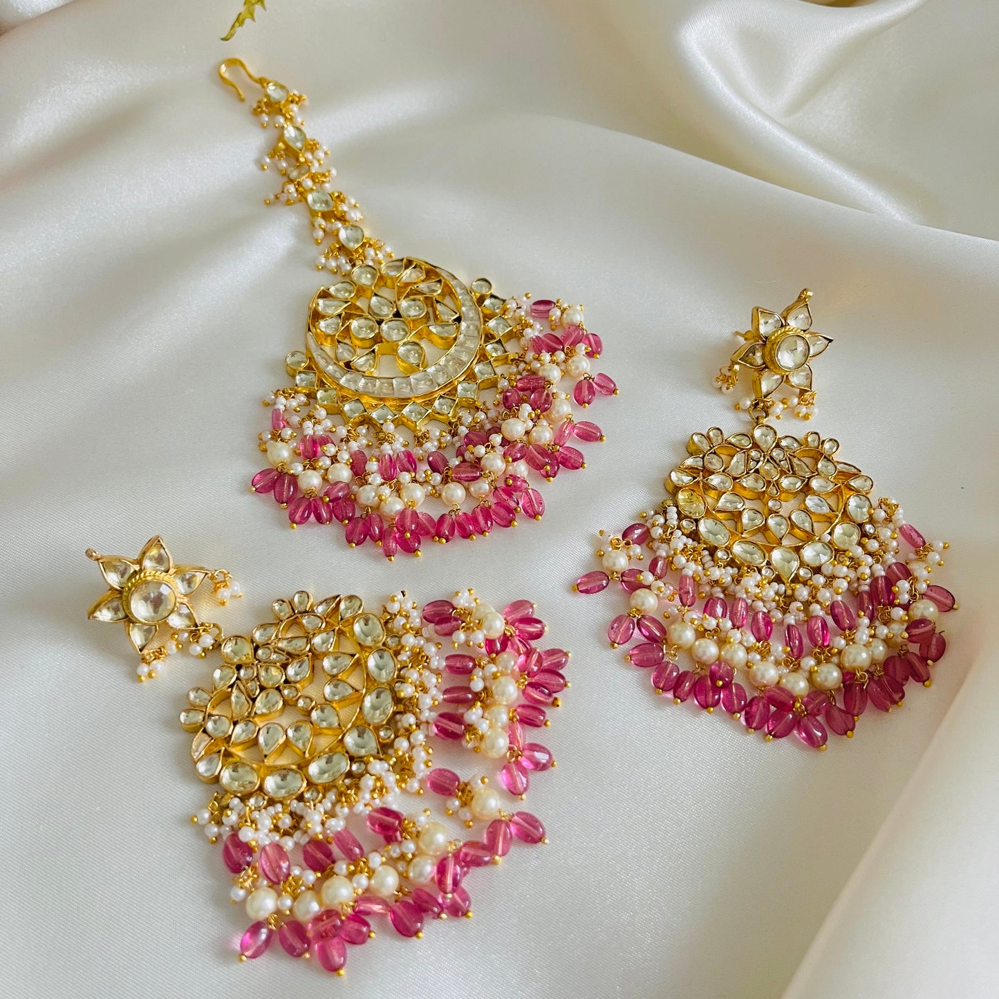 Aisha - Choker Set