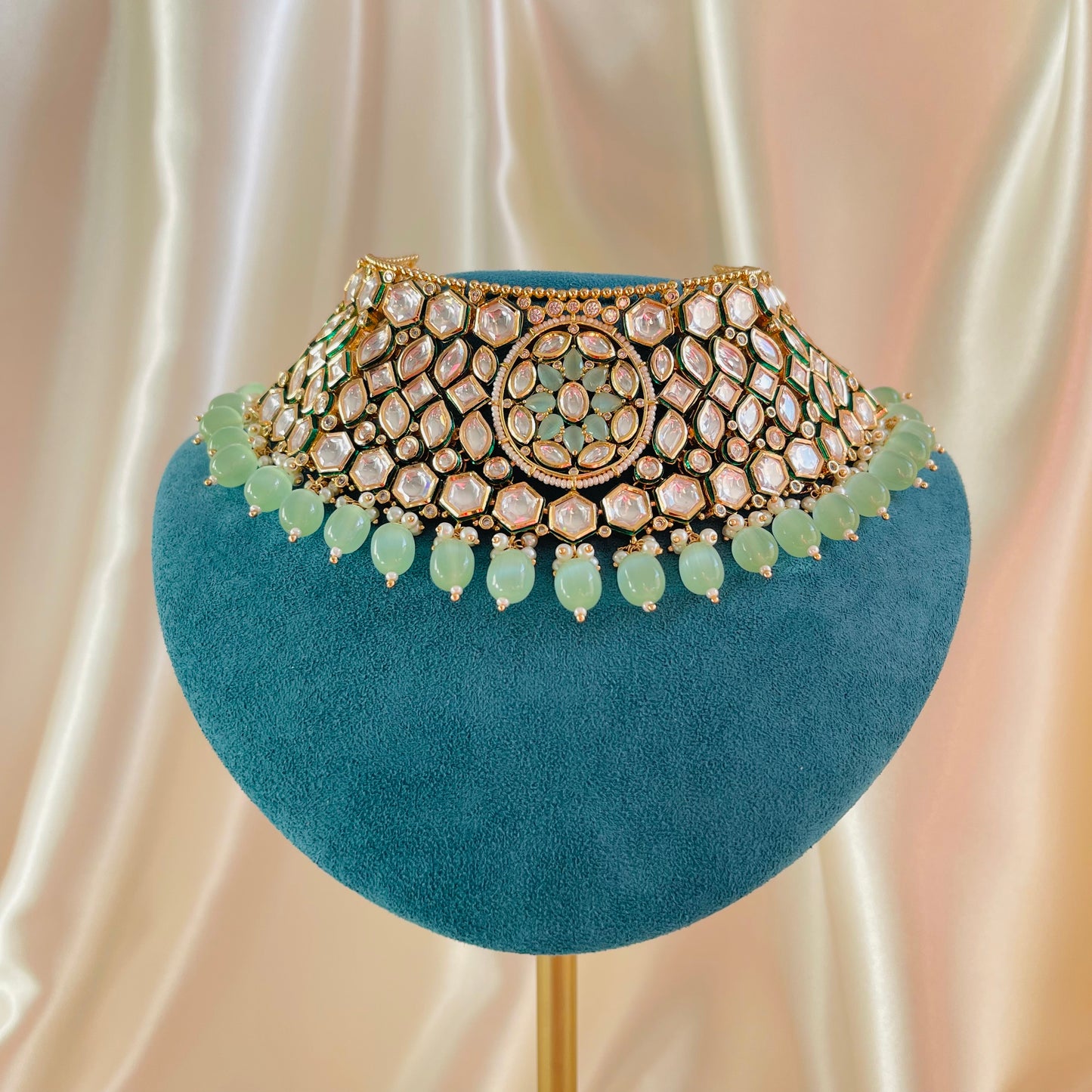 Preeti - Choker Set