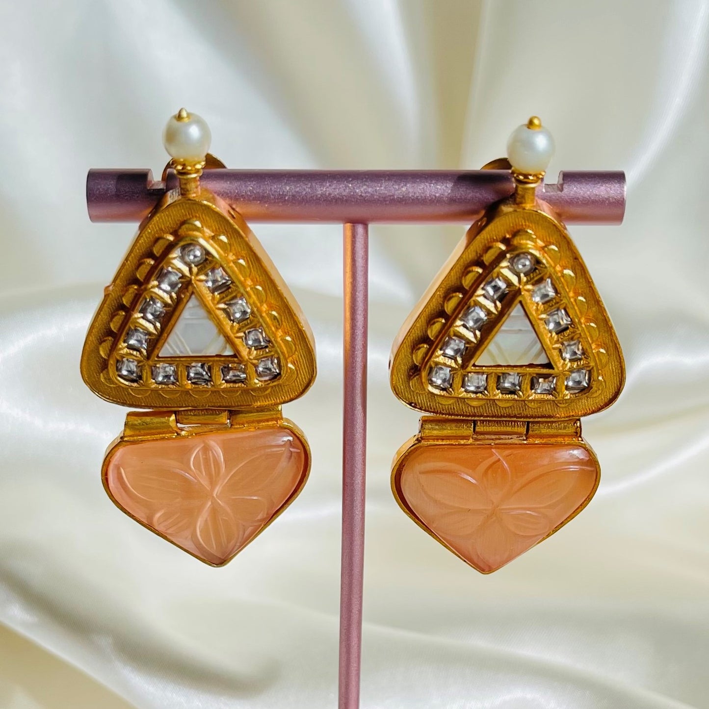 Roza - Necklace Set