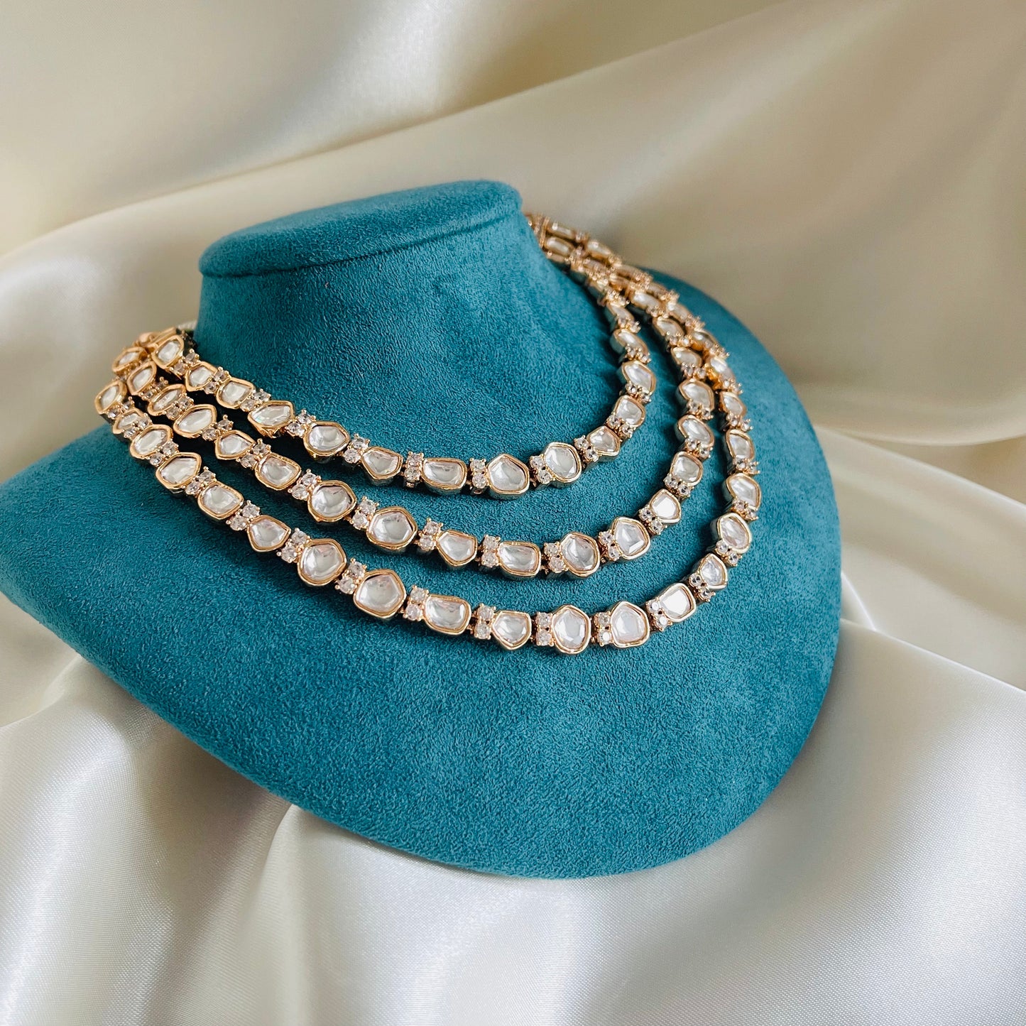 Mahtab - Necklace Set