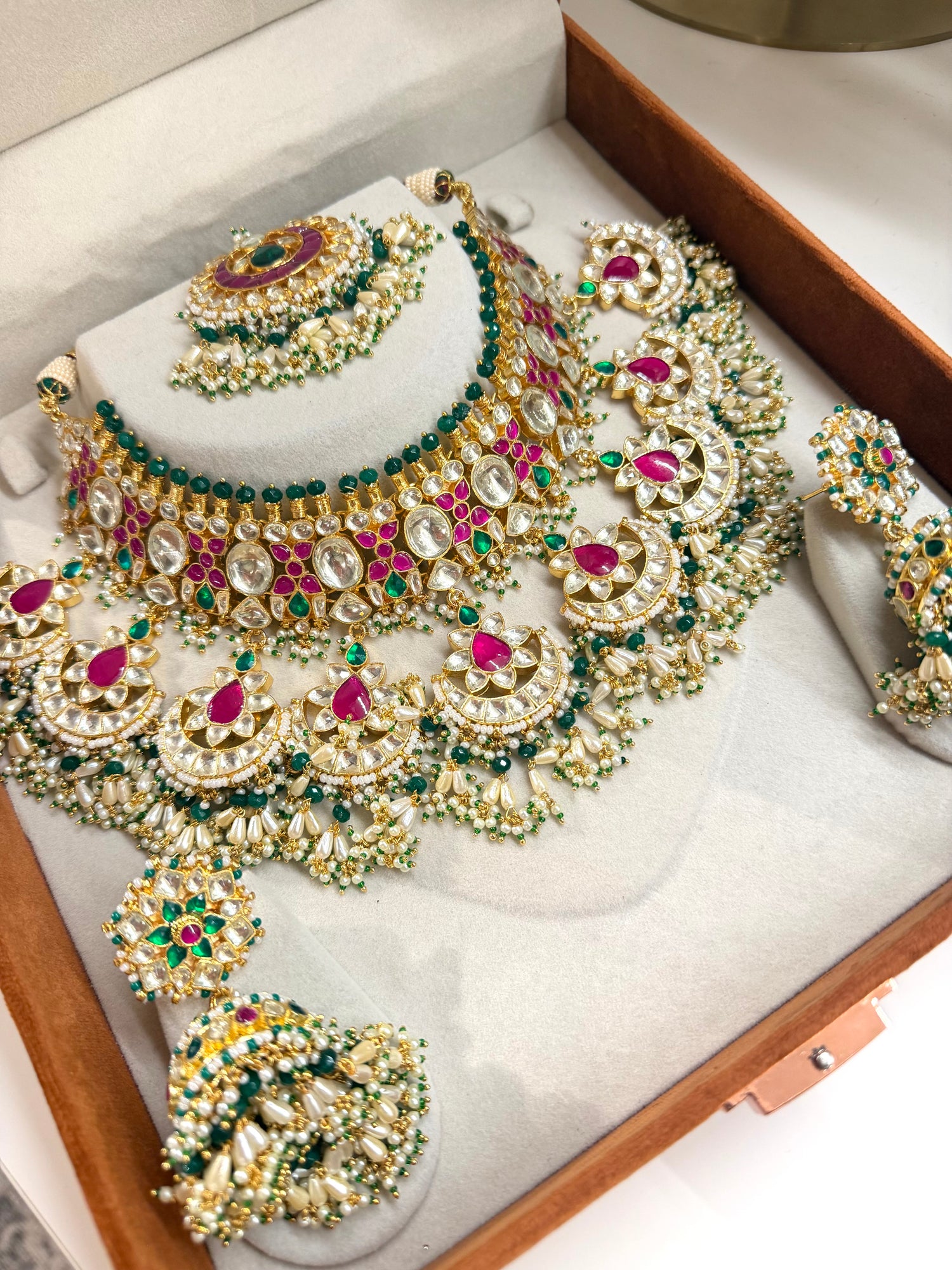 Shirin - Choker Set Multi