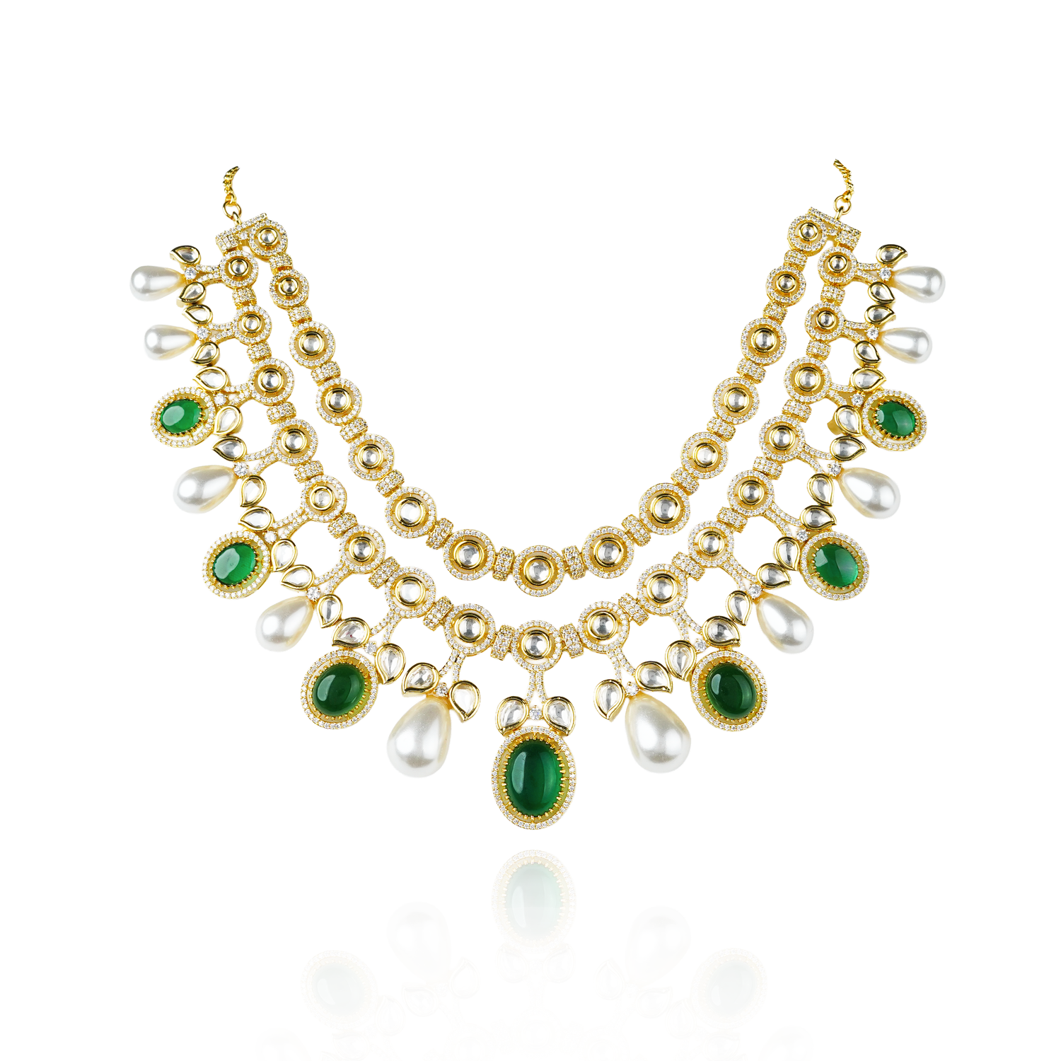 Ahana - Necklace Set