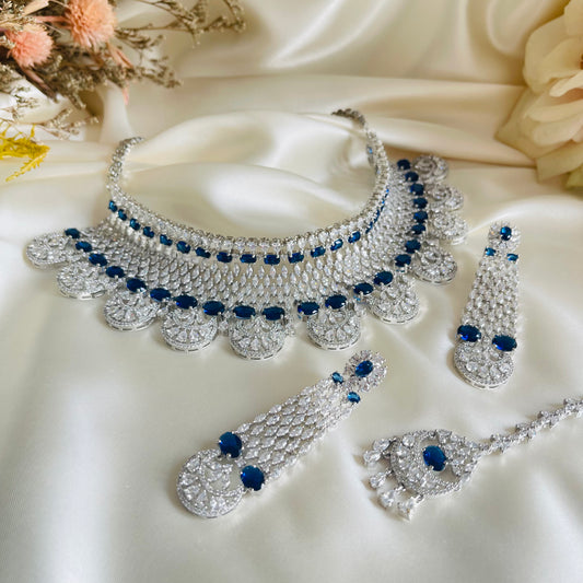 Reya -  Choker Set
