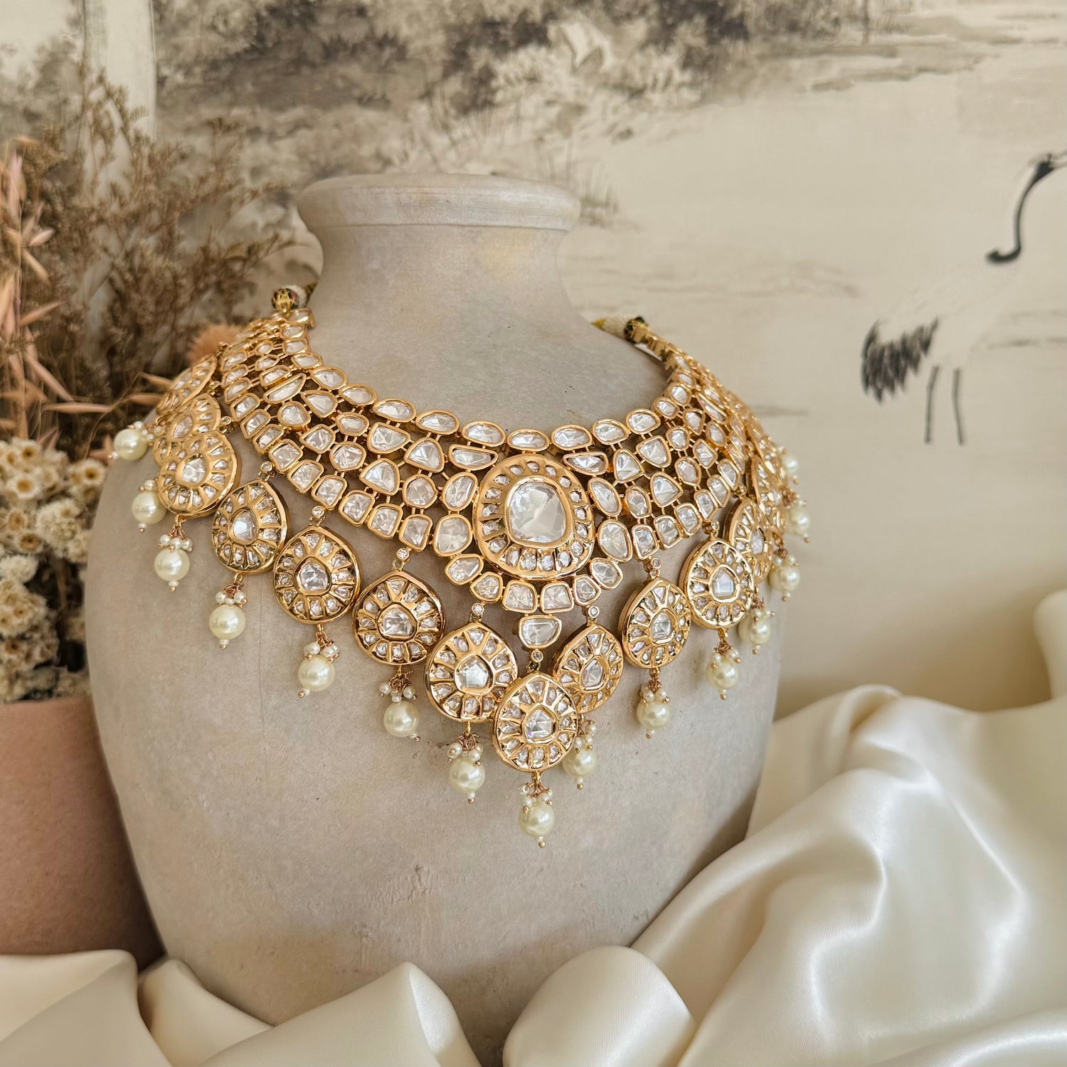 Amara - Necklace Set