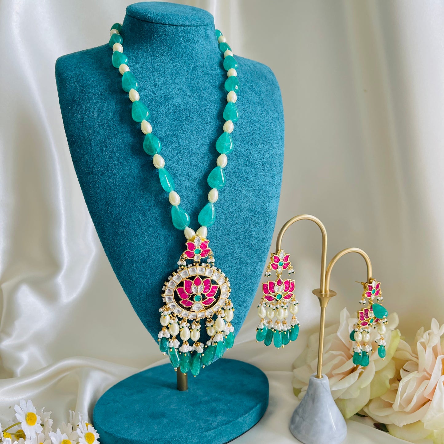 Sabika - Necklace Set