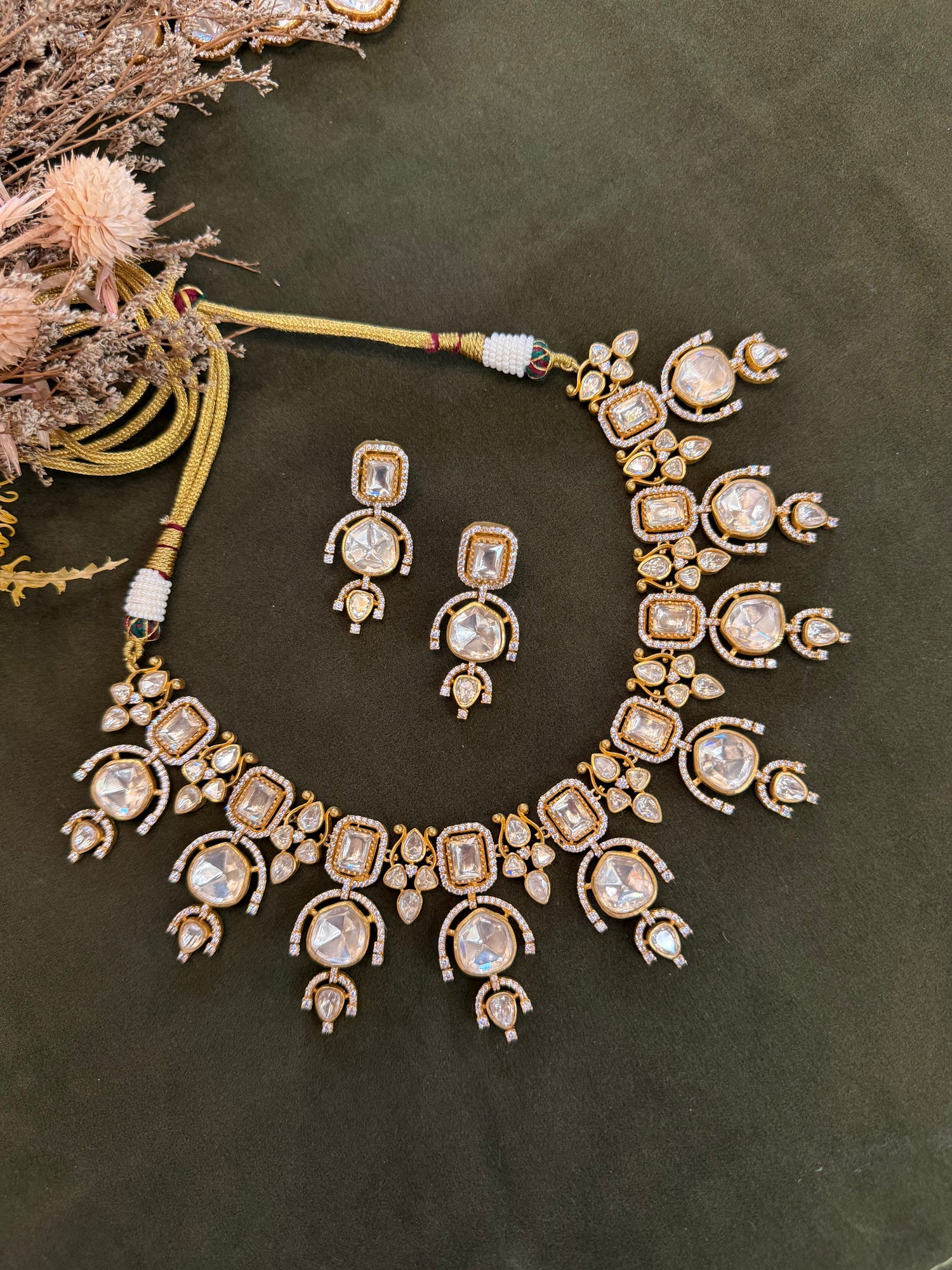Seerat - Necklace Set