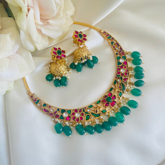 Amita - Necklace Set