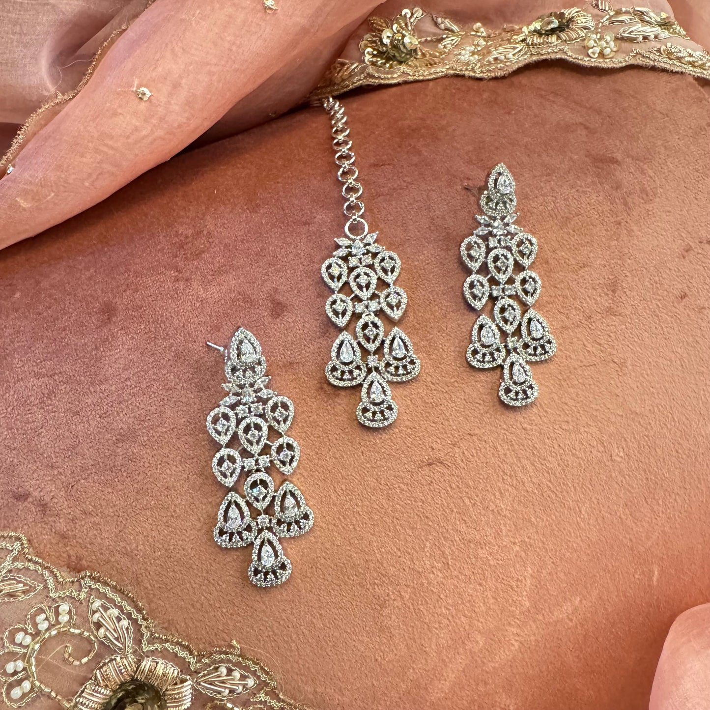 Alicia - Necklace Set