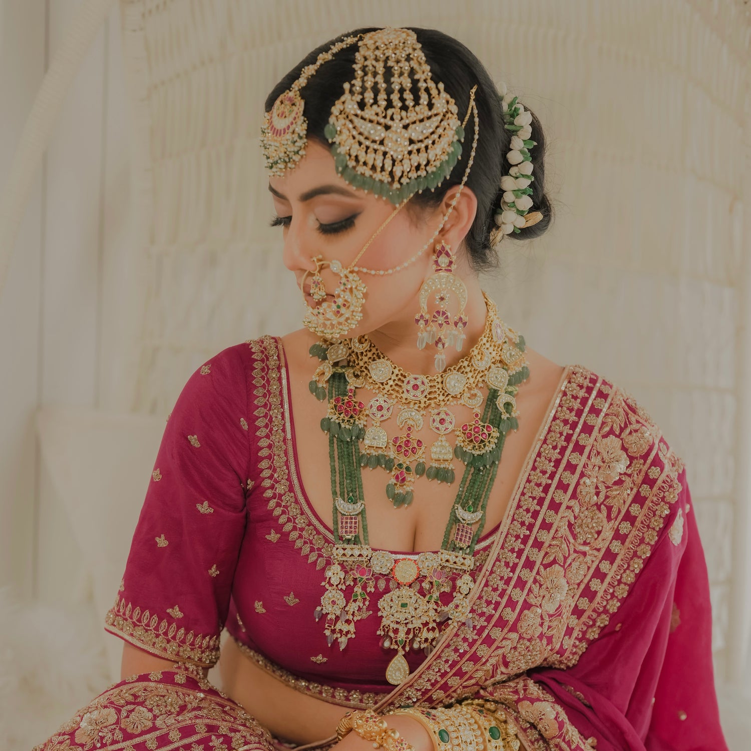 Kawal - Necklace Set